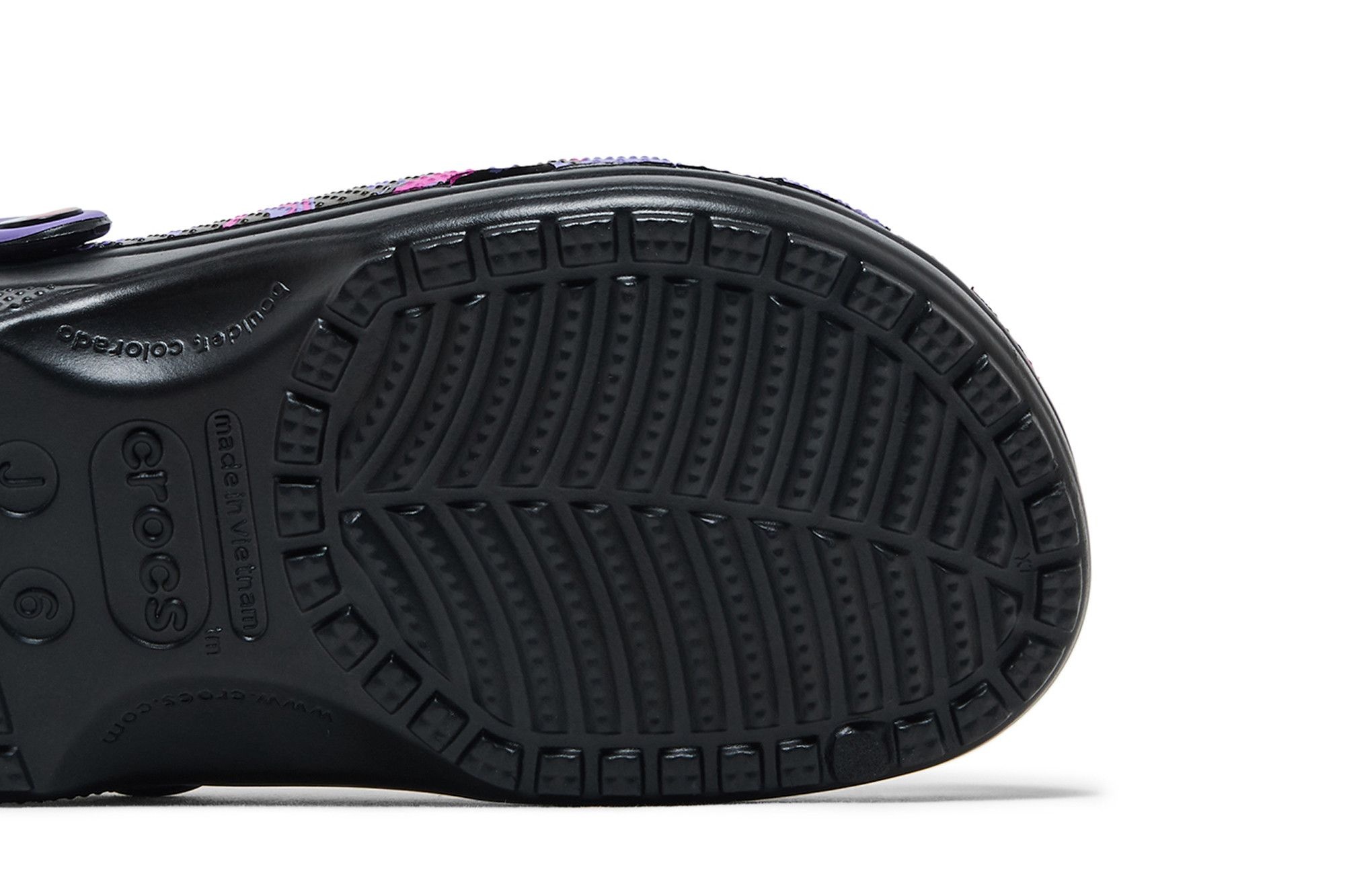 Pokémon x Crocs Classic Clog Kids 'Gengar'