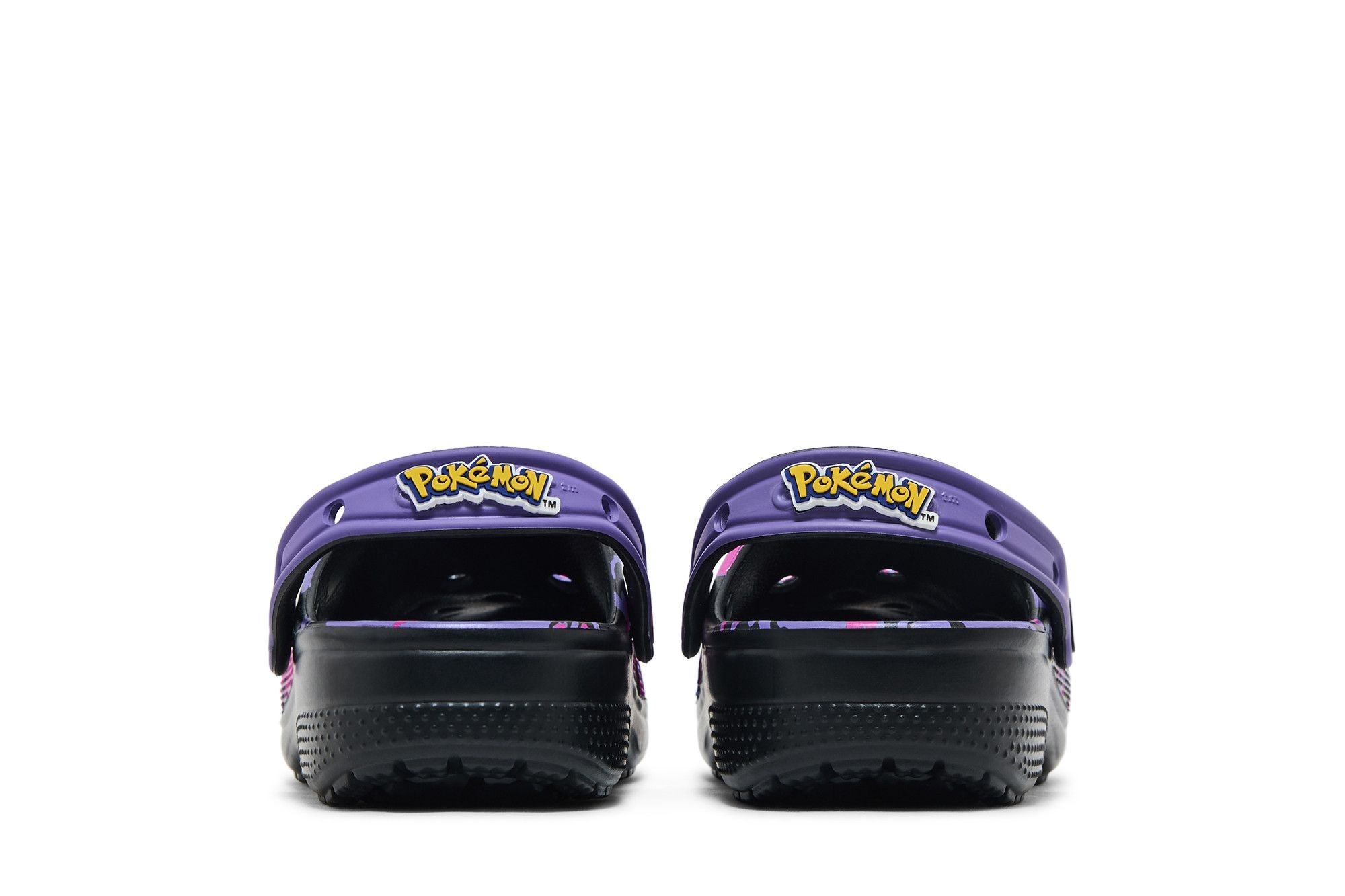 Pokémon x Crocs Classic Clog Kids 'Gengar'