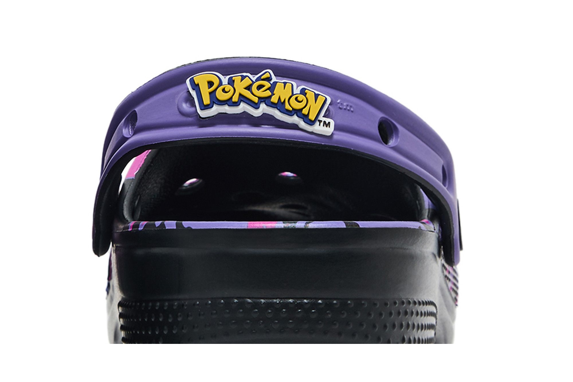Pokémon x Crocs Classic Clog Kids 'Gengar'