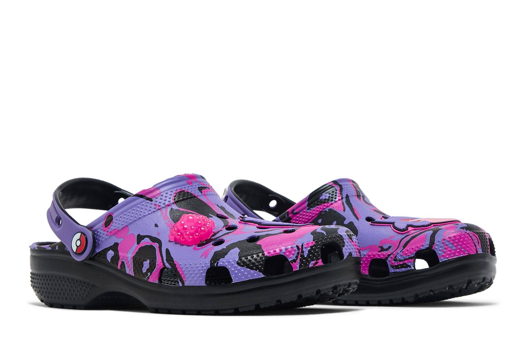 Pokémon x Crocs Classic Clog Kids 'Gengar'
