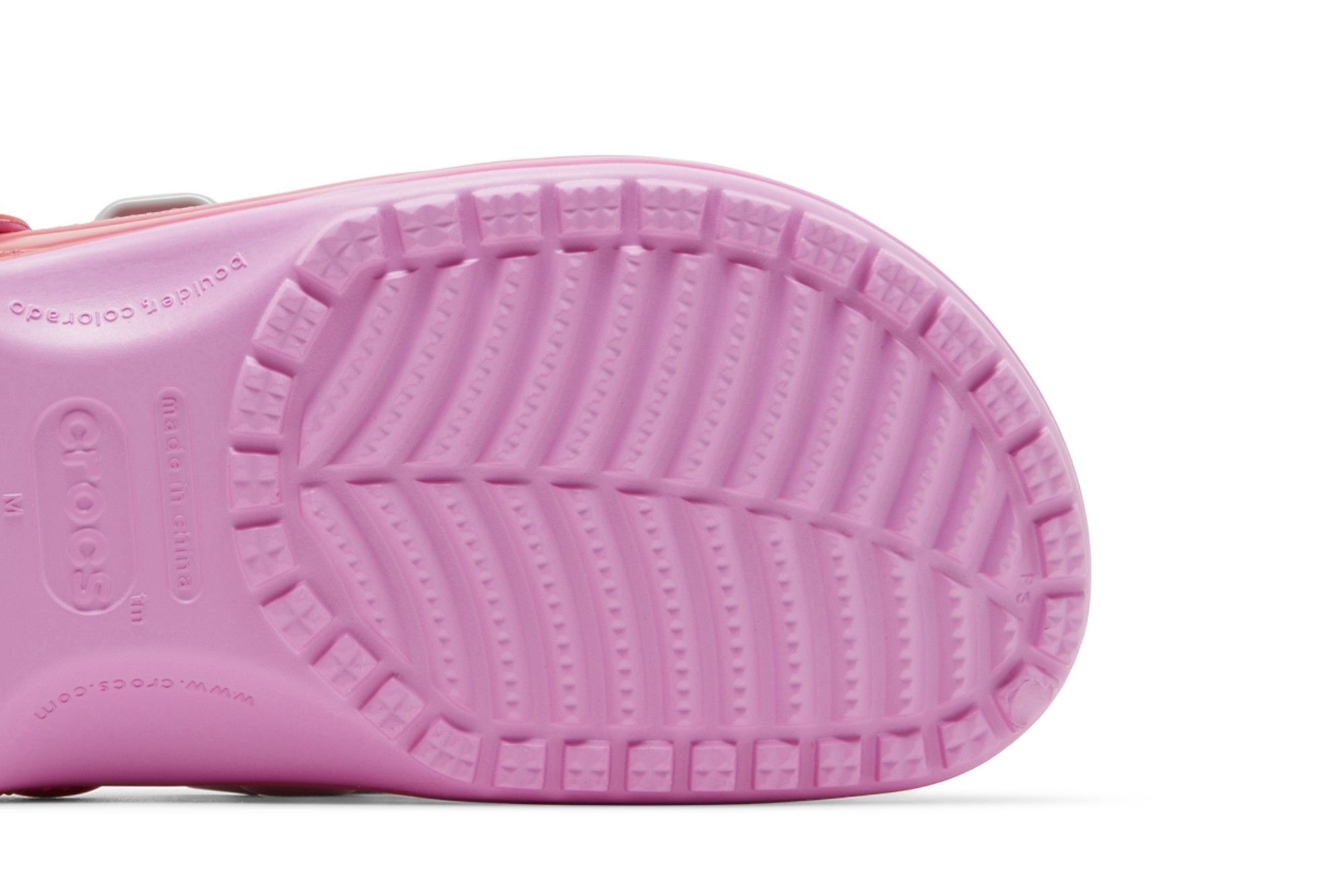 General Mills x Crocs Classic Clog 'Franken Berry'