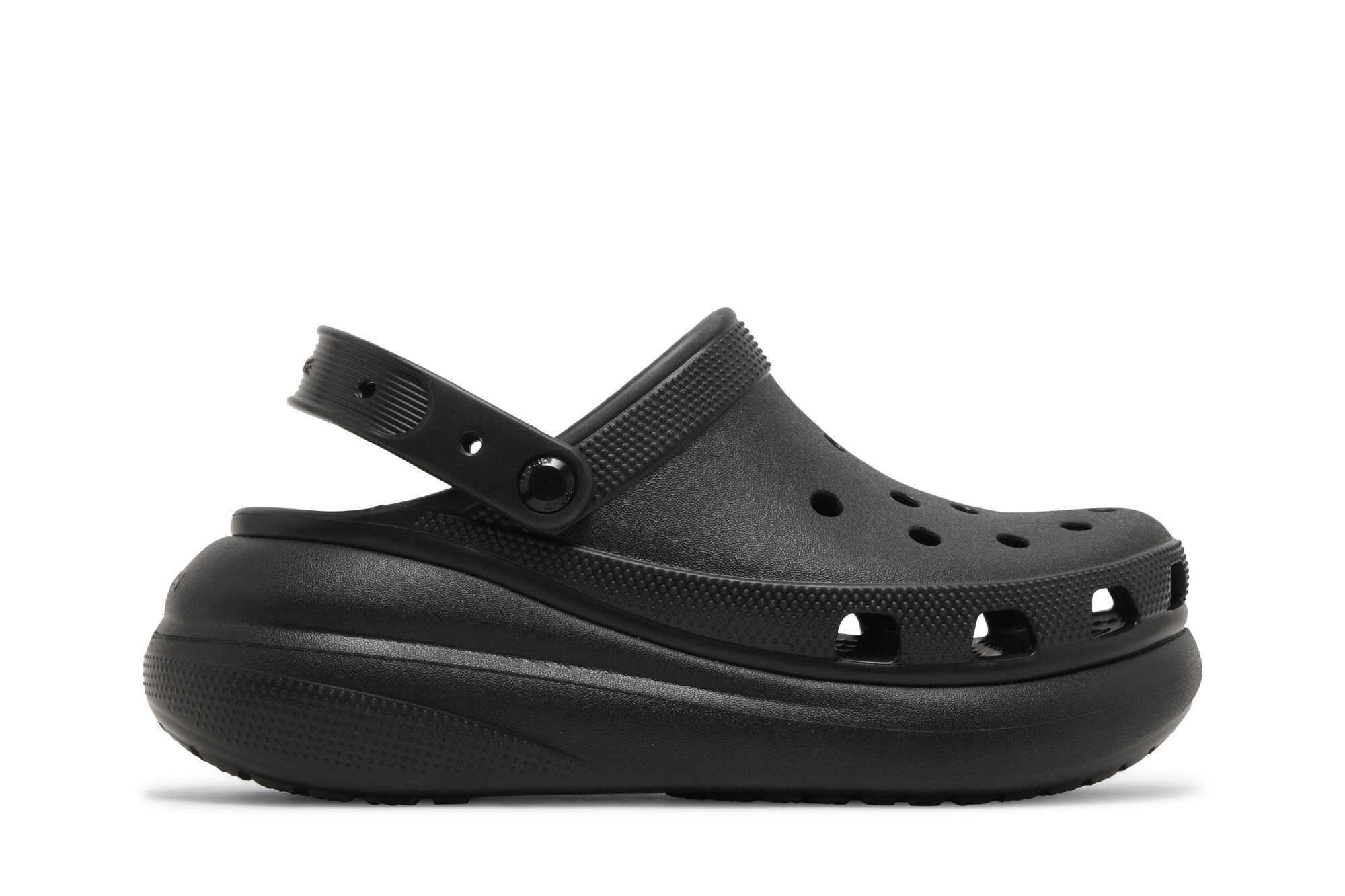 Crocs Crush Clog 'Black'