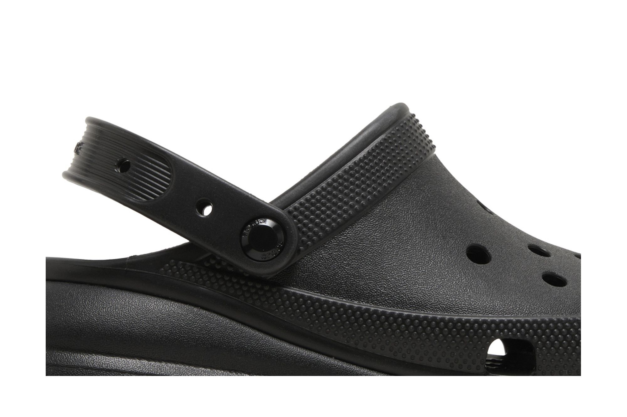 Crocs Crush Clog 'Black'