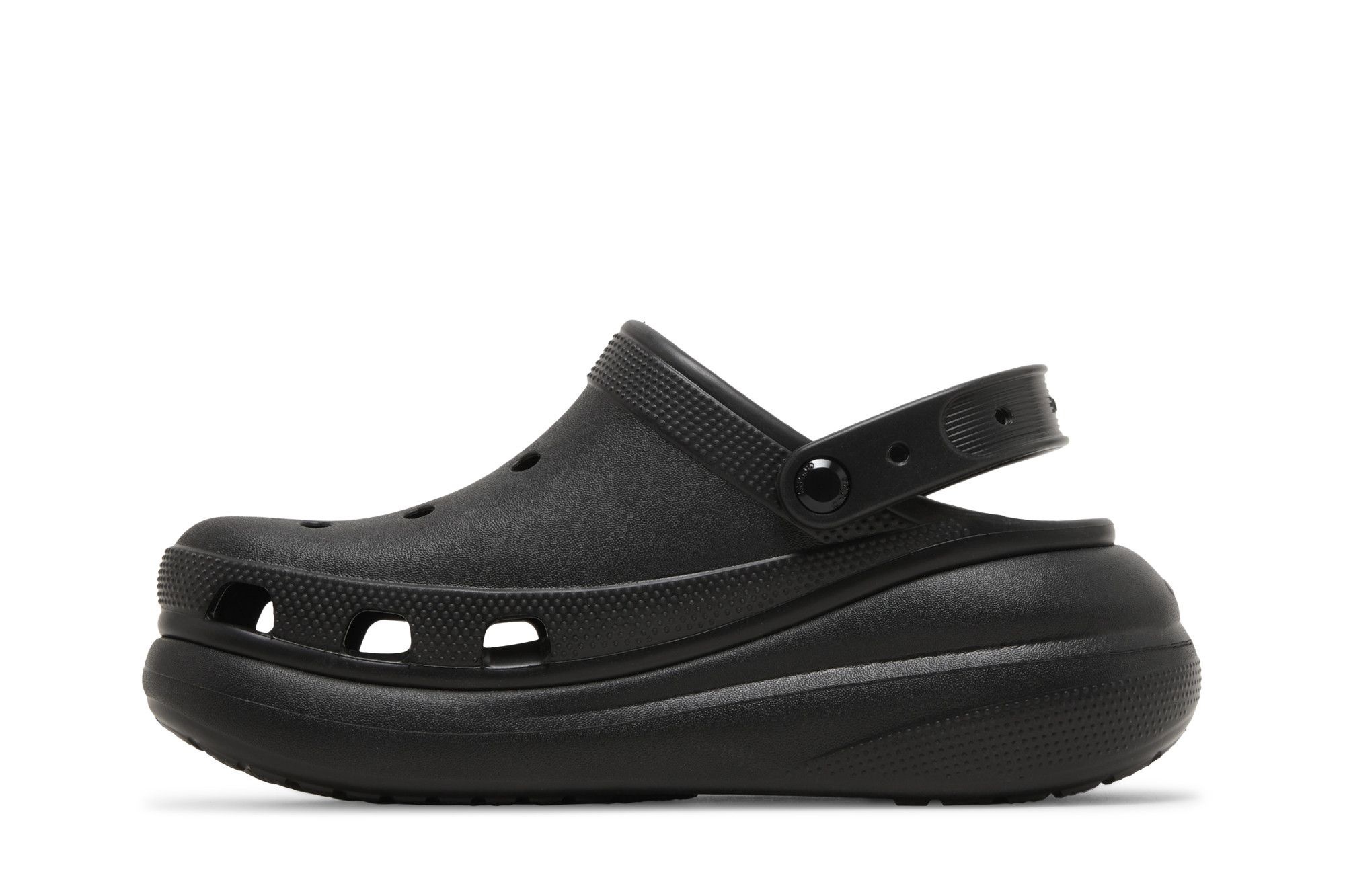 Crocs Crush Clog 'Black'