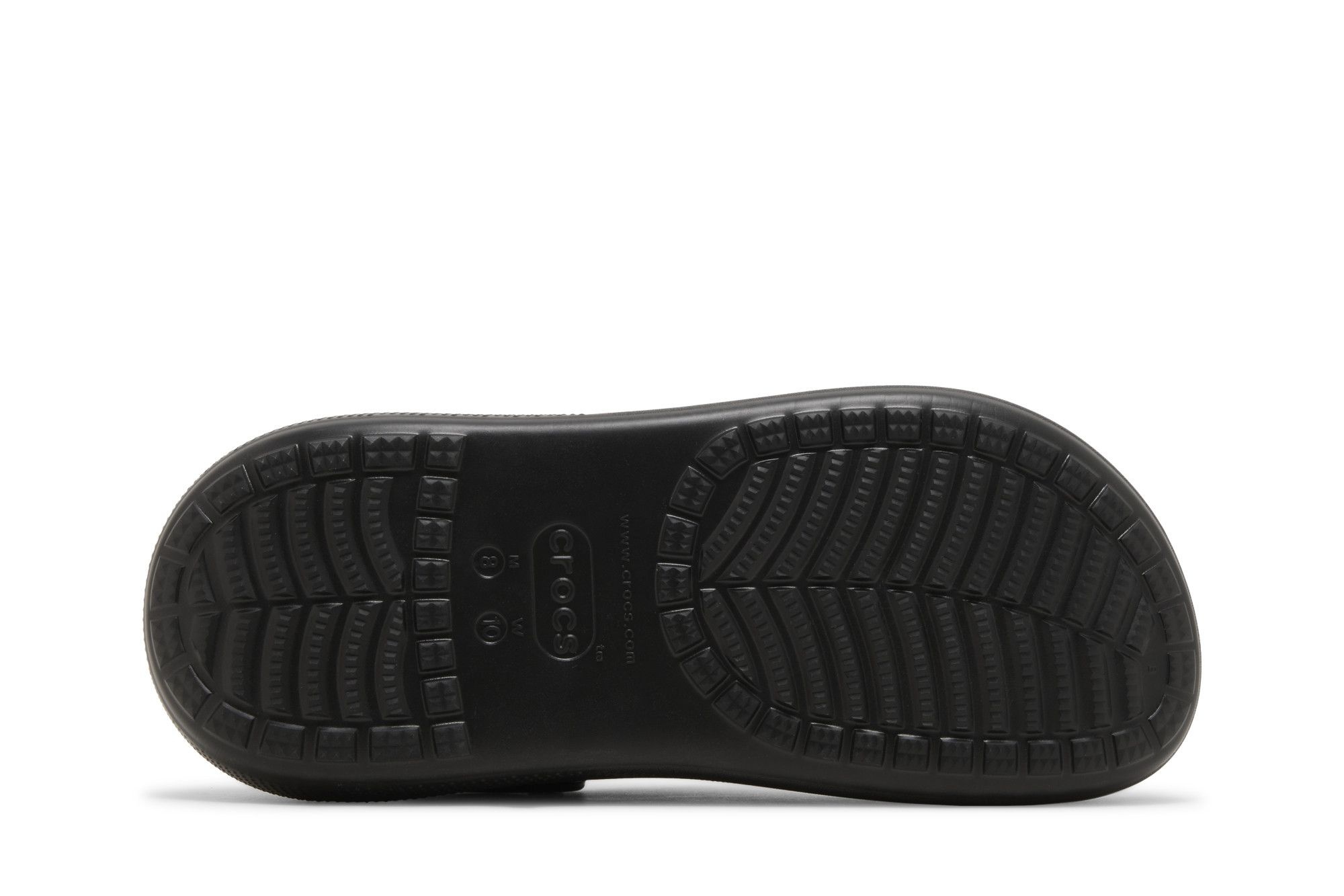 Crocs Crush Clog 'Black'