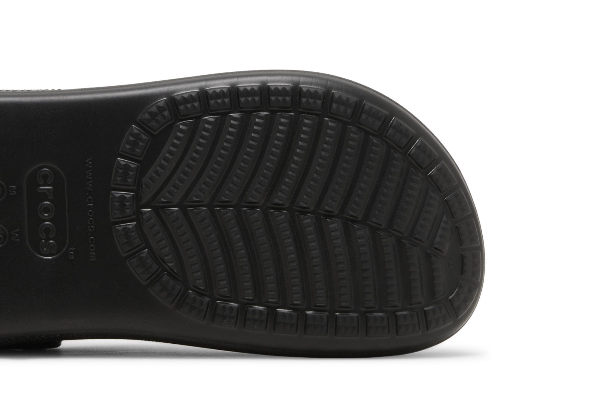 Crocs Crush Clog 'Black'