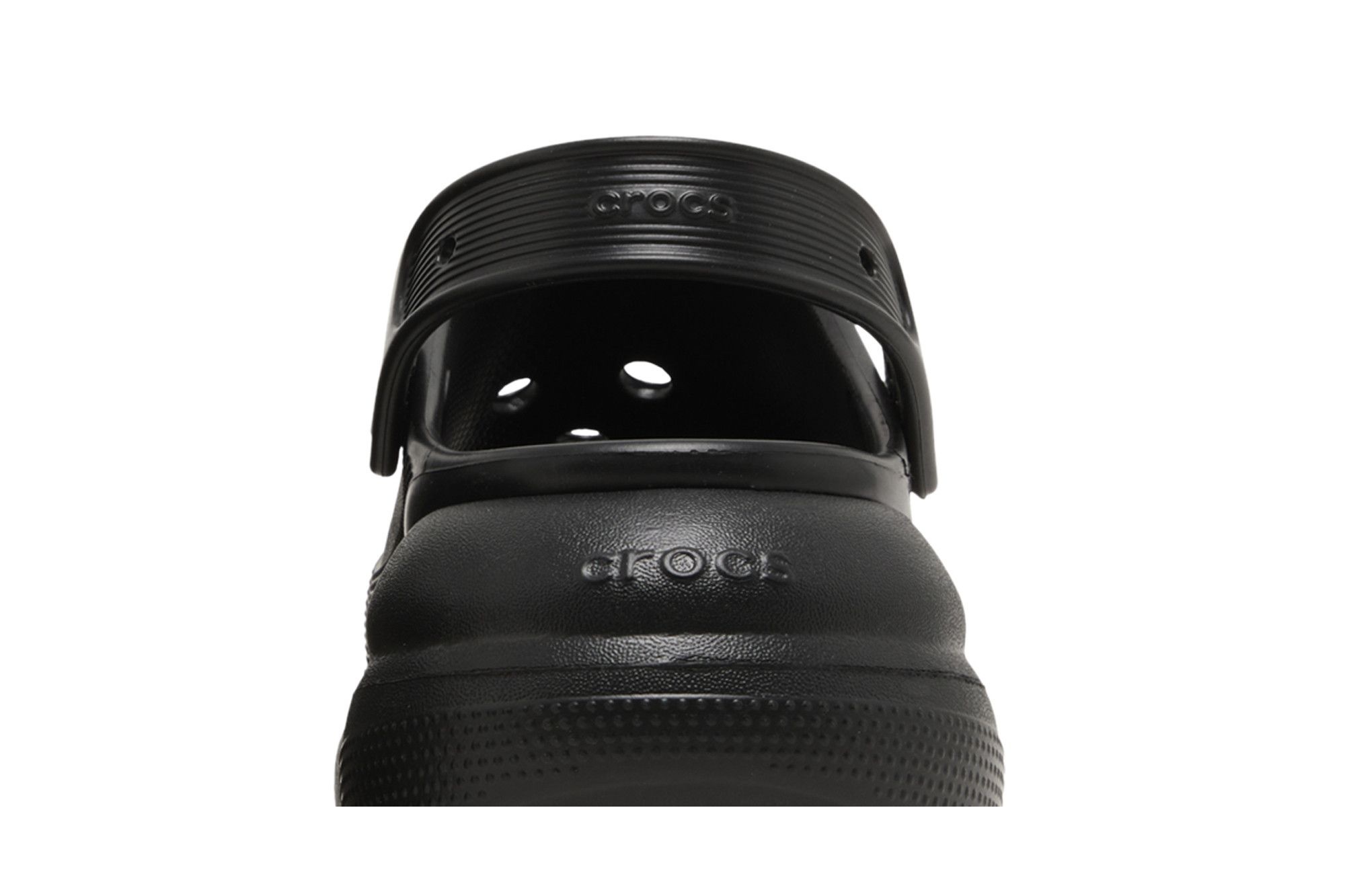 Crocs Crush Clog 'Black'