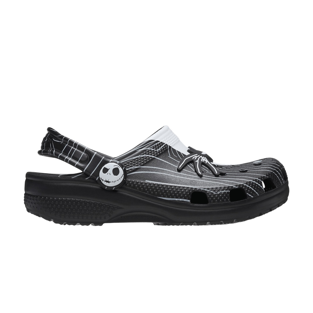 Nightmare Before Christmas x Crocs Classic Clog TD 'Jack Skellington's Suit'