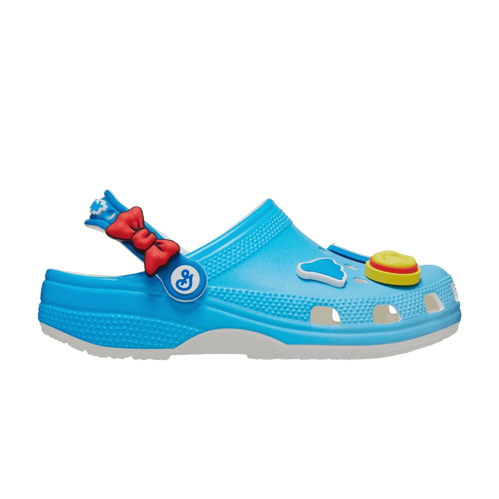 General Mills x Crocs Classic Clog 'Boo Berry'