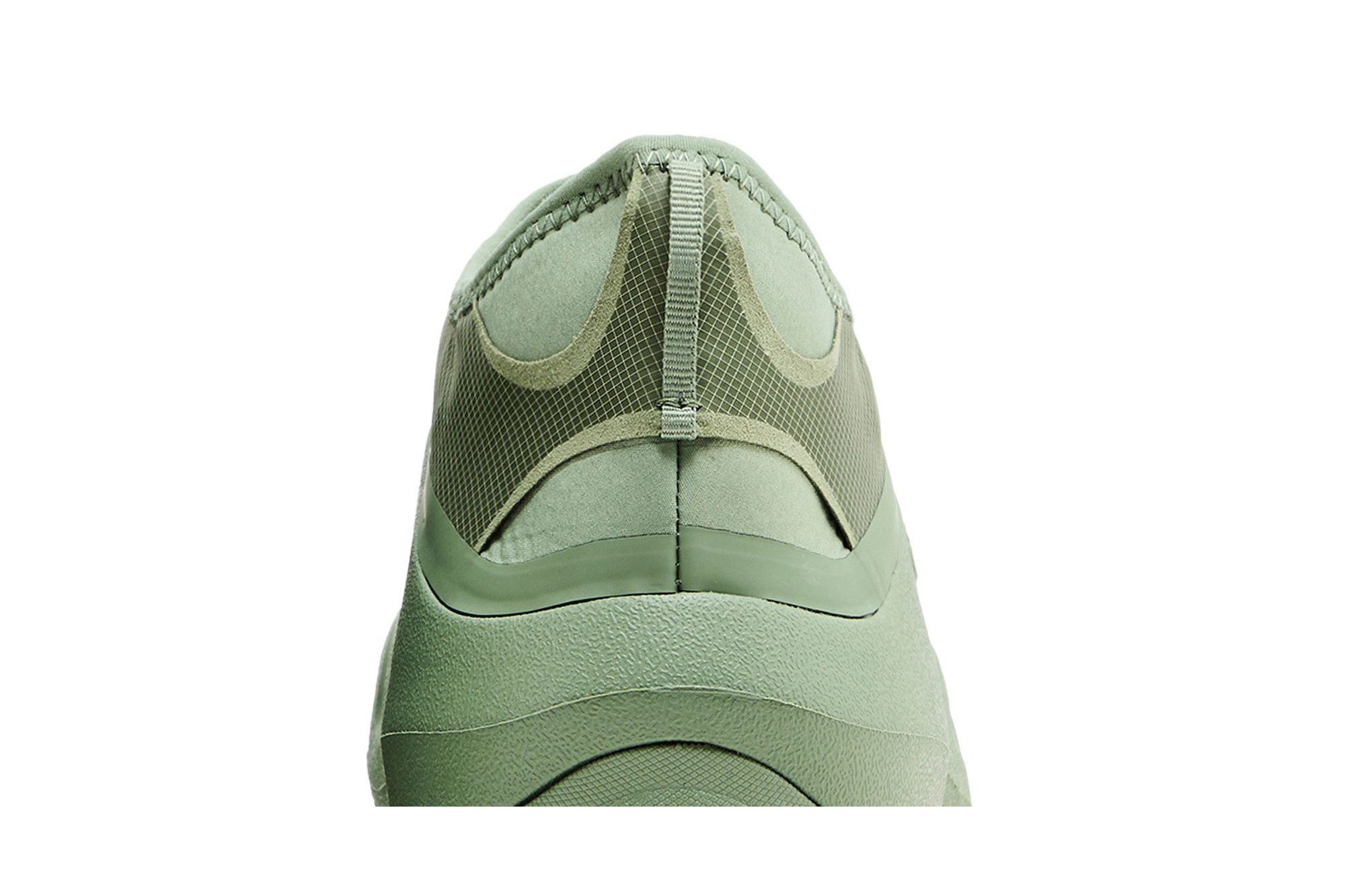 Satisfy x Crocs Quick Trail Low 'Moss'