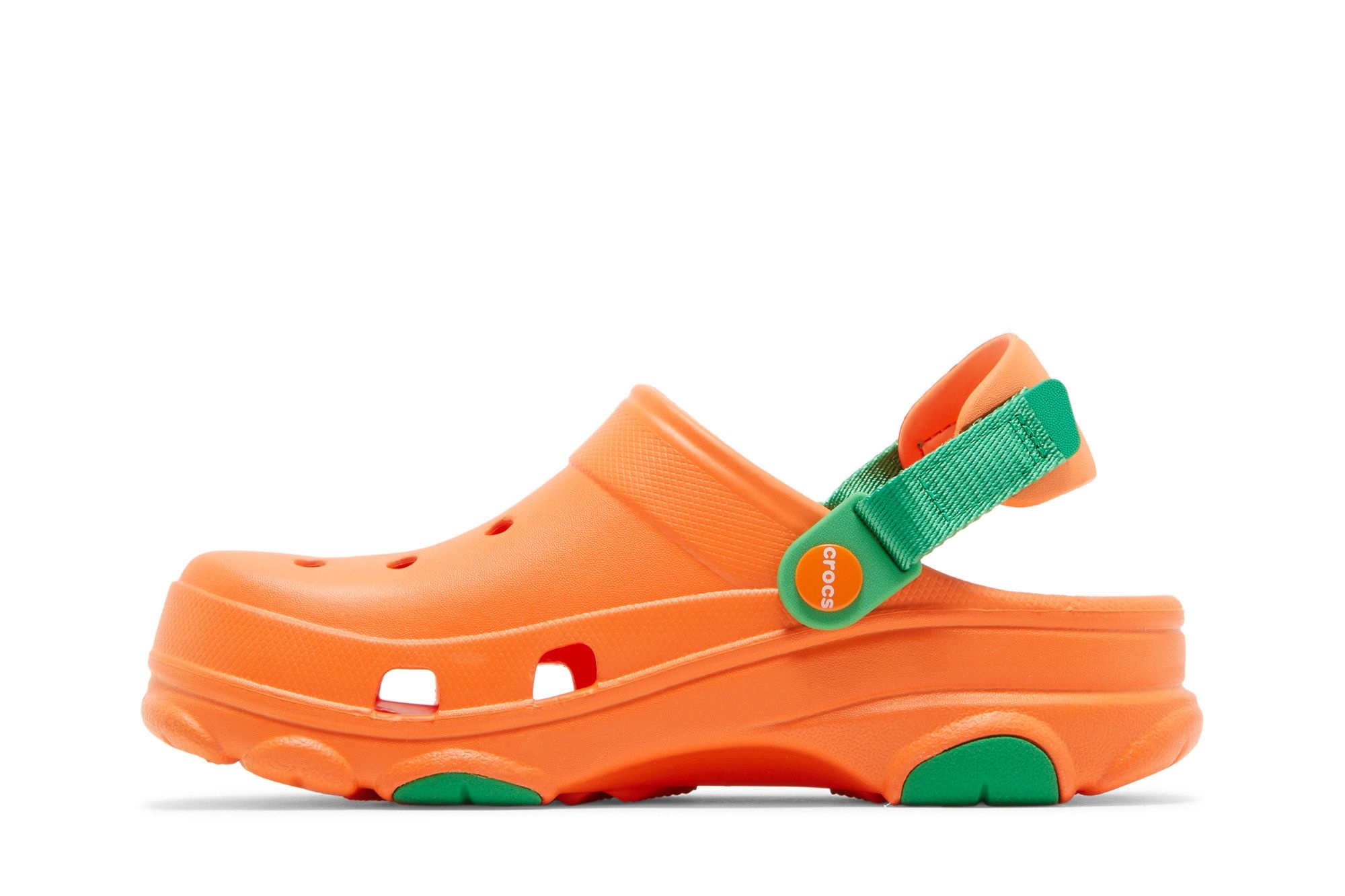 Anwar Carrots x Crocs Clog Kids 'Orange'