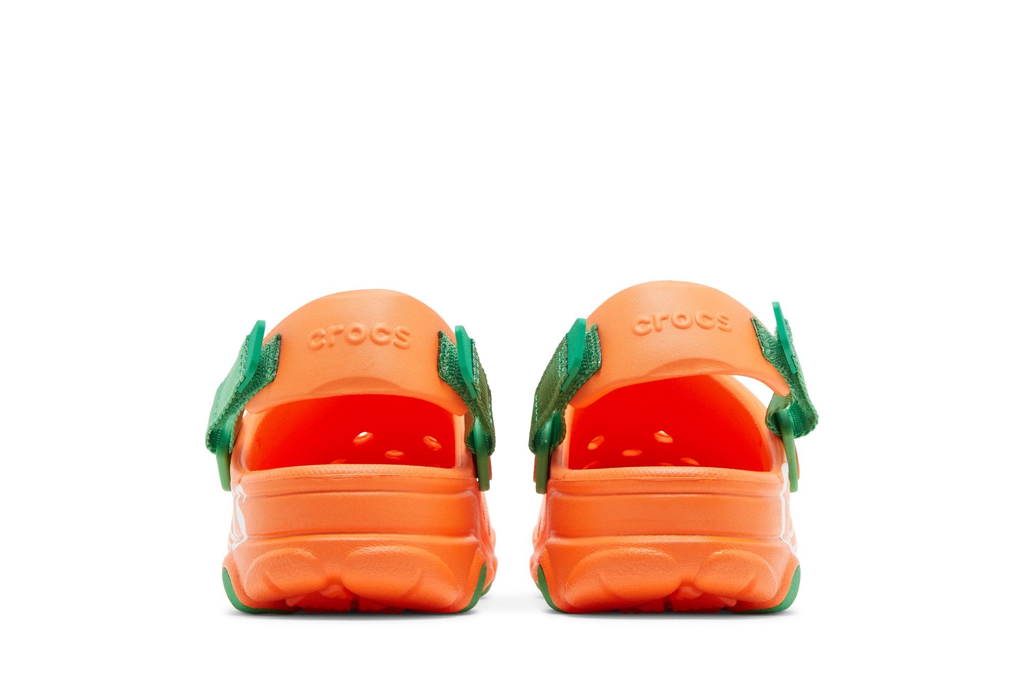 Anwar Carrots x Crocs Clog Kids 'Orange'