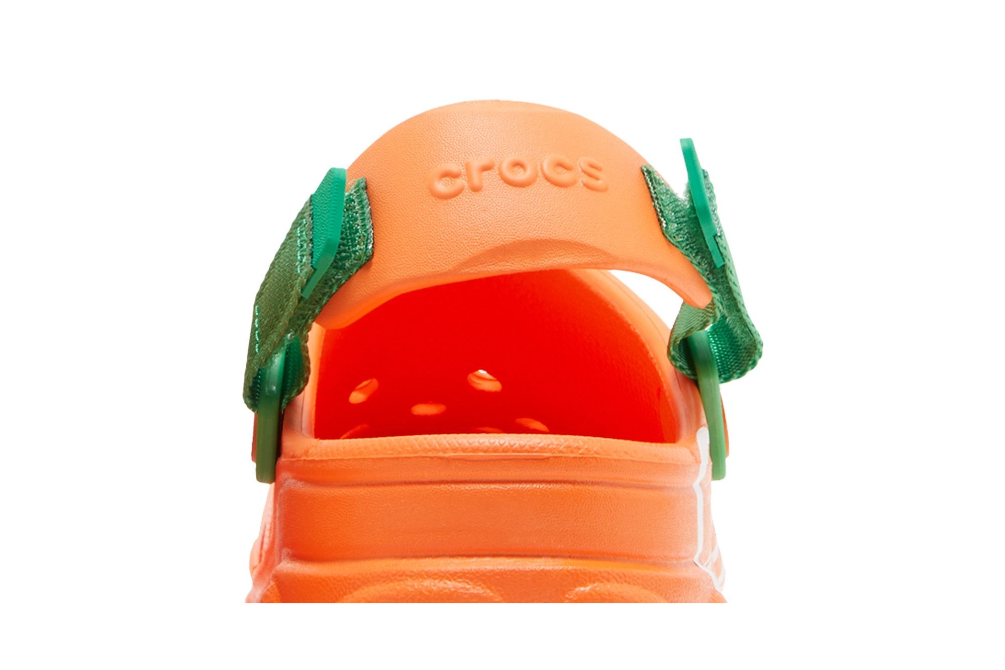 Anwar Carrots x Crocs Clog Kids 'Orange'