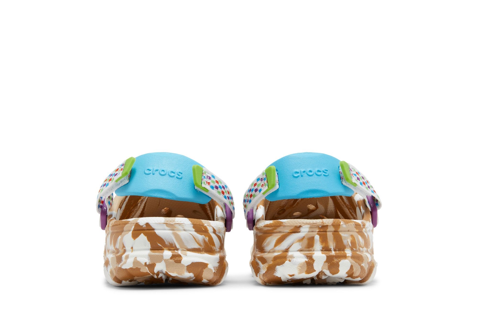 Cinnamon Toast Crunch x Crocs Classic All-Terrain Clog Toddler