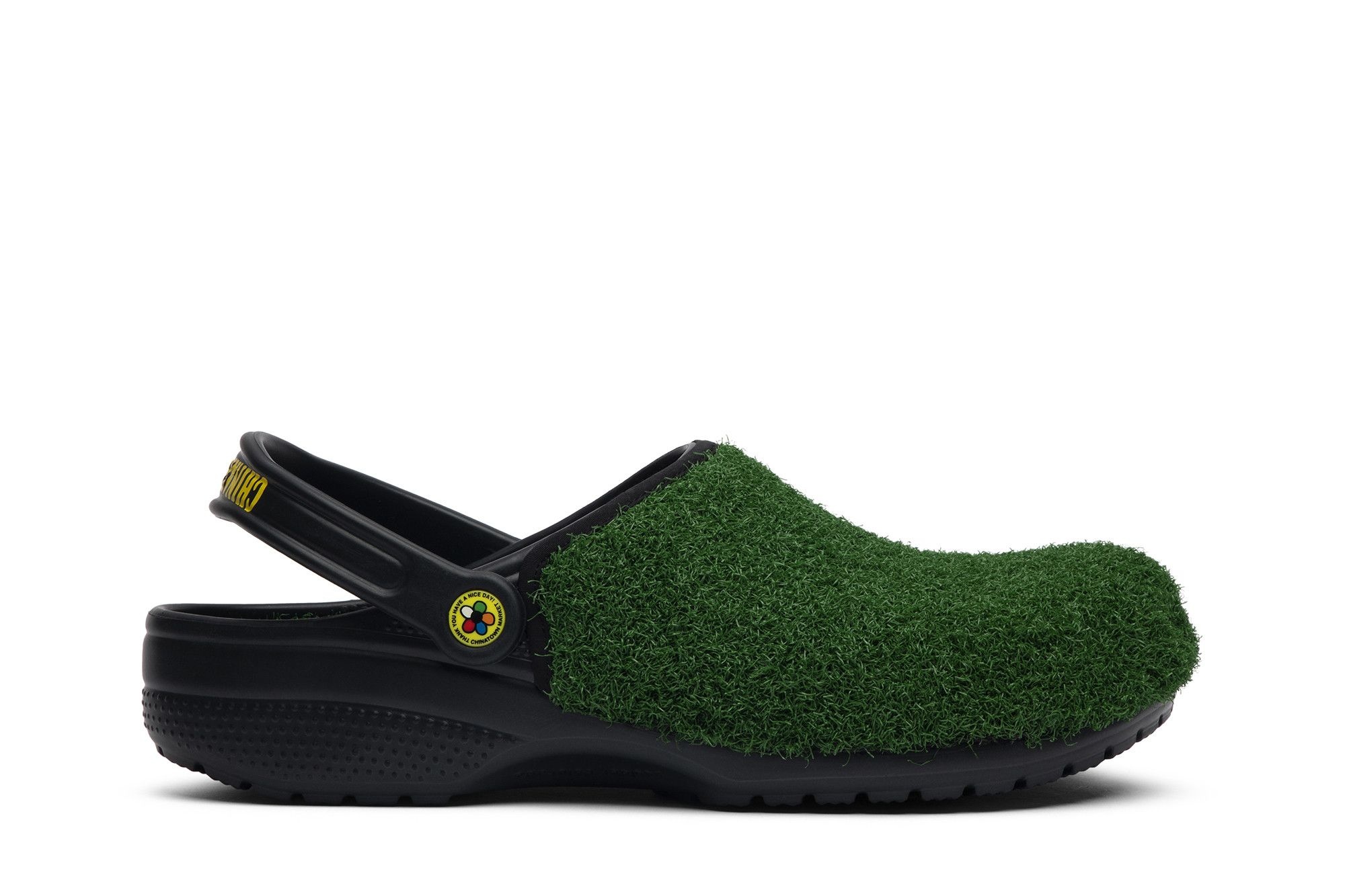 Chinatown Market x Crocs Clog 'Grass Turf'
