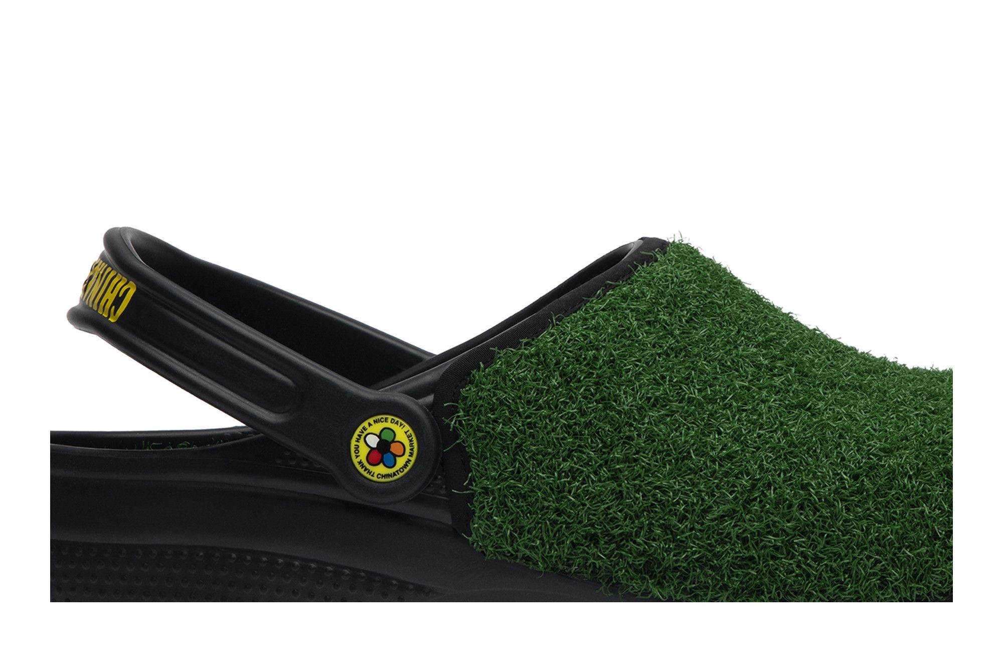 Chinatown Market x Crocs Clog 'Grass Turf'
