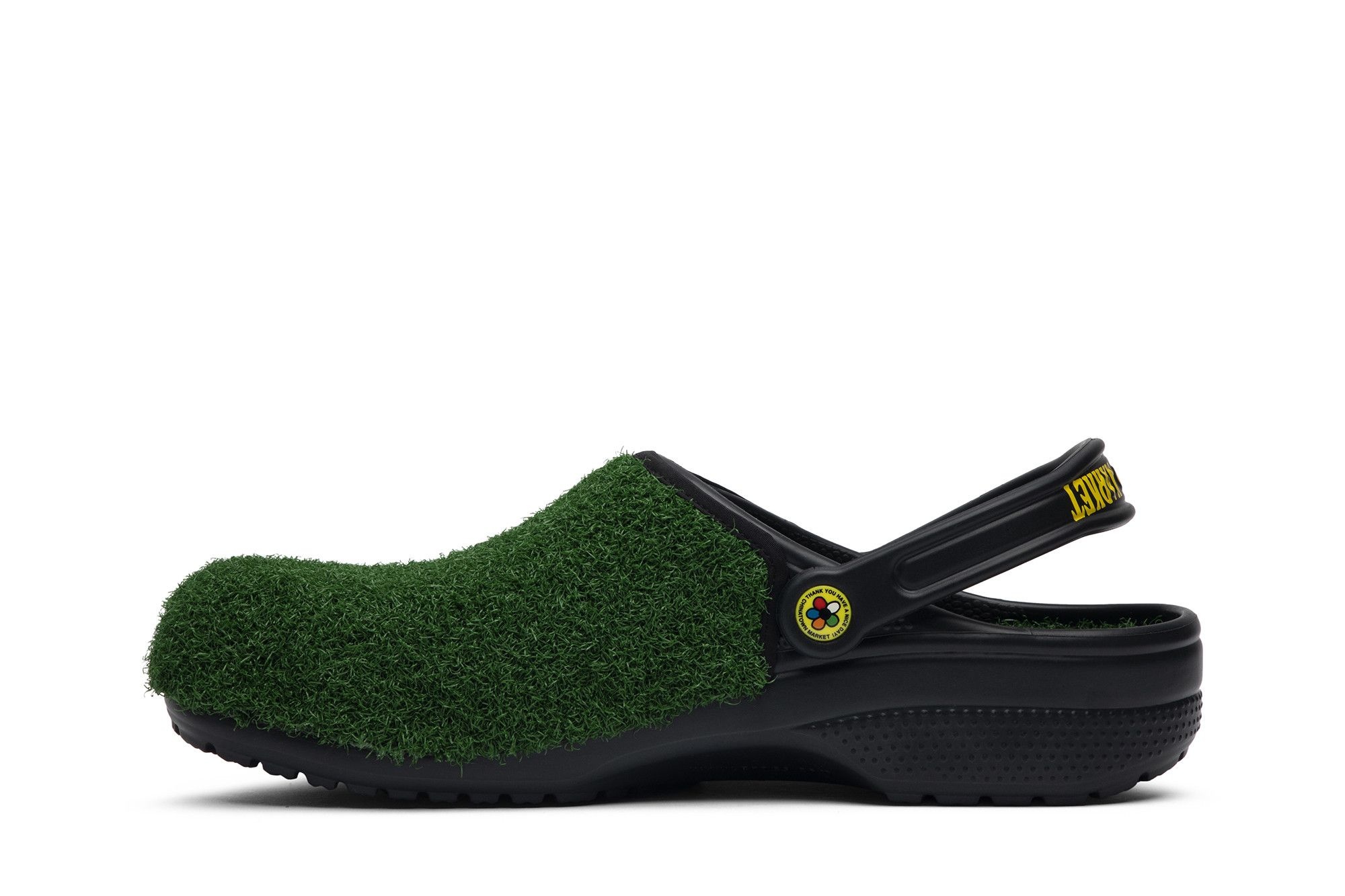 Chinatown Market x Crocs Clog 'Grass Turf'
