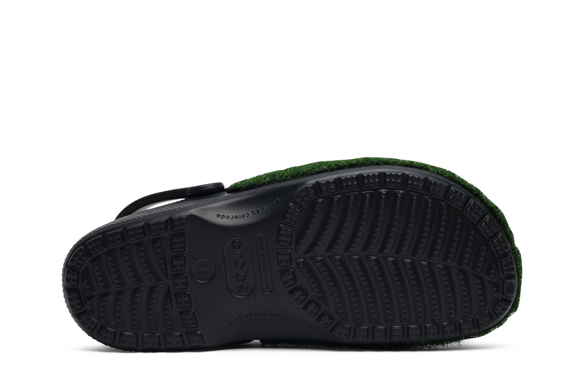 Chinatown Market x Crocs Clog 'Grass Turf'