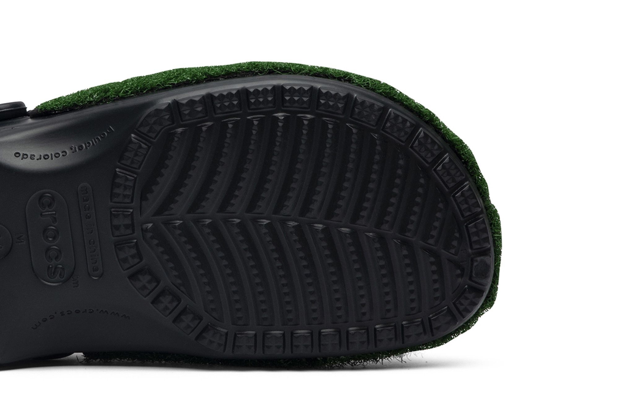 Chinatown Market x Crocs Clog 'Grass Turf'