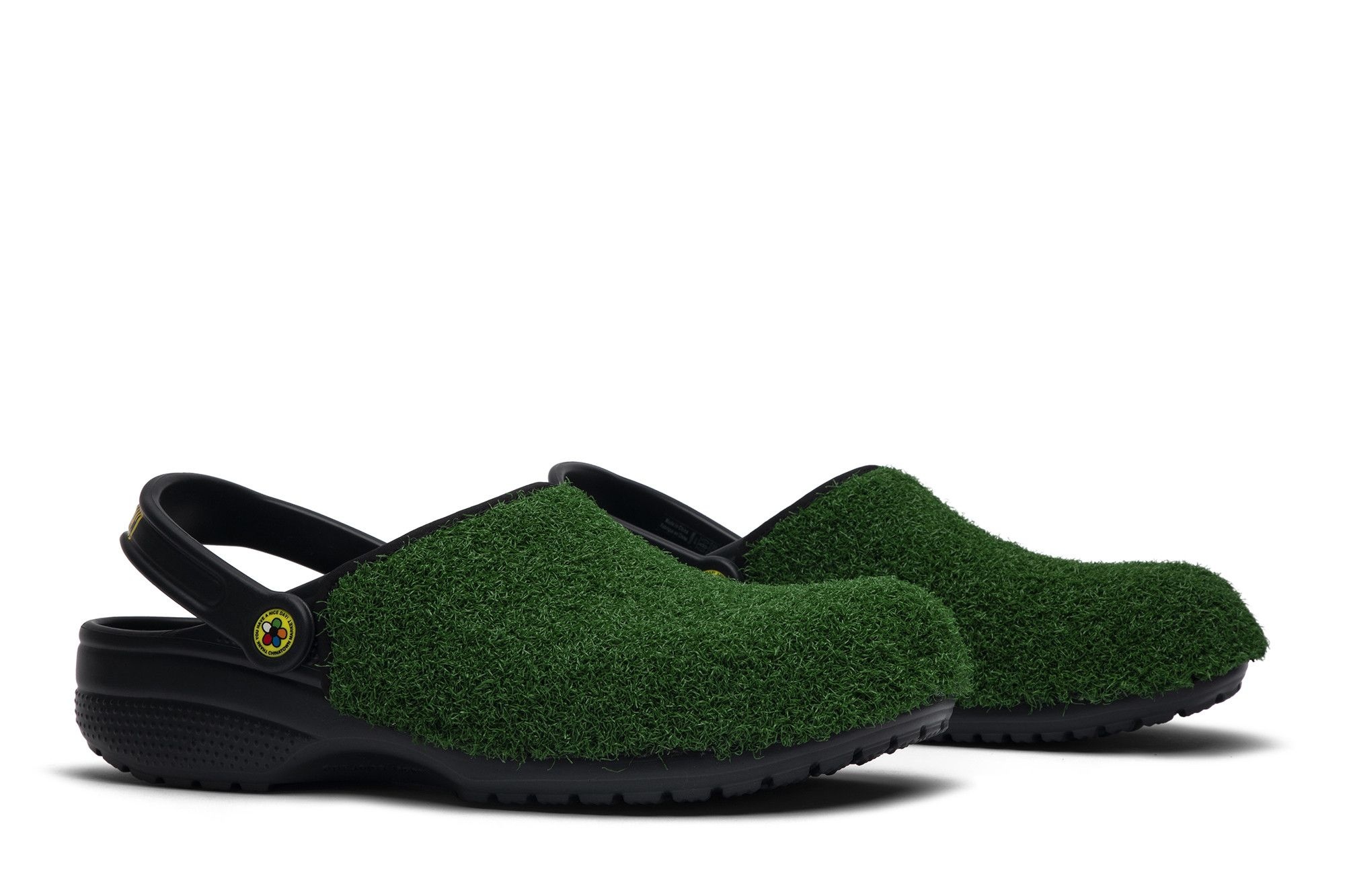 Chinatown Market x Crocs Clog 'Grass Turf'