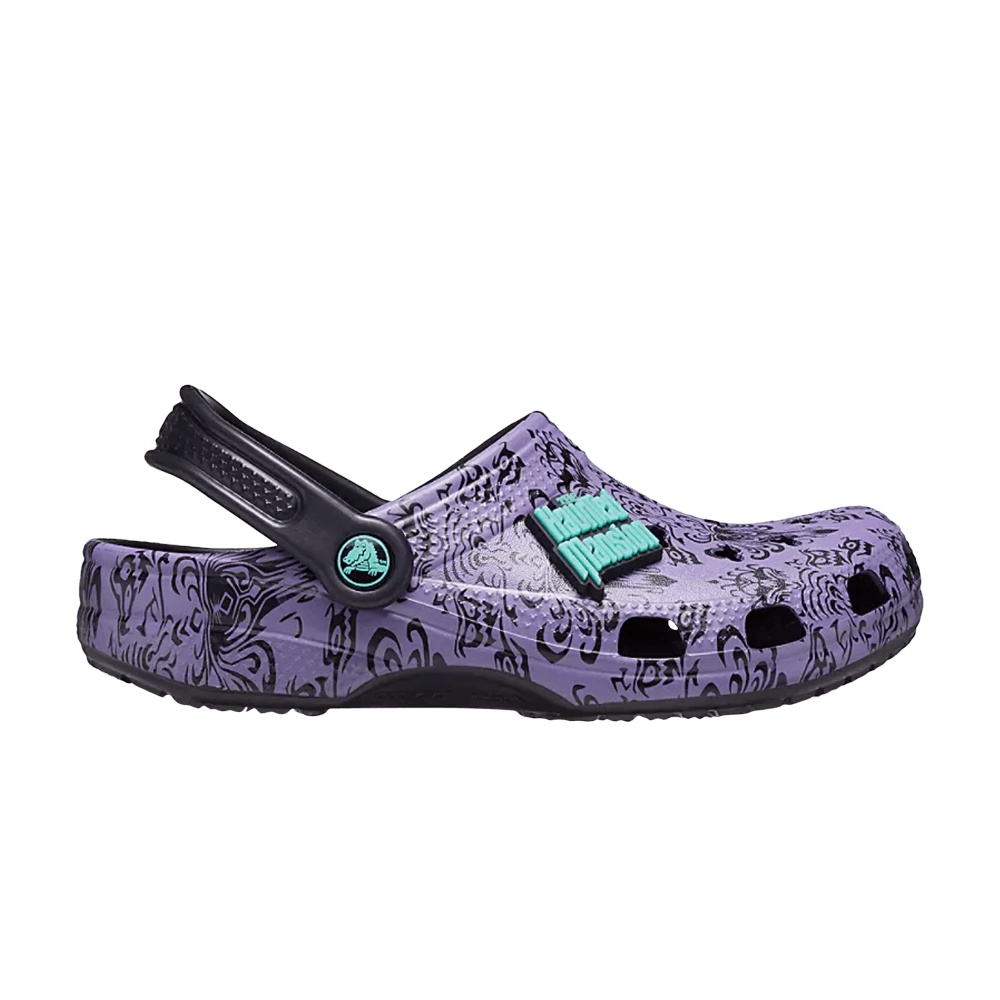Crocs Disney x Classic Clog 'The Haunted Mansion'