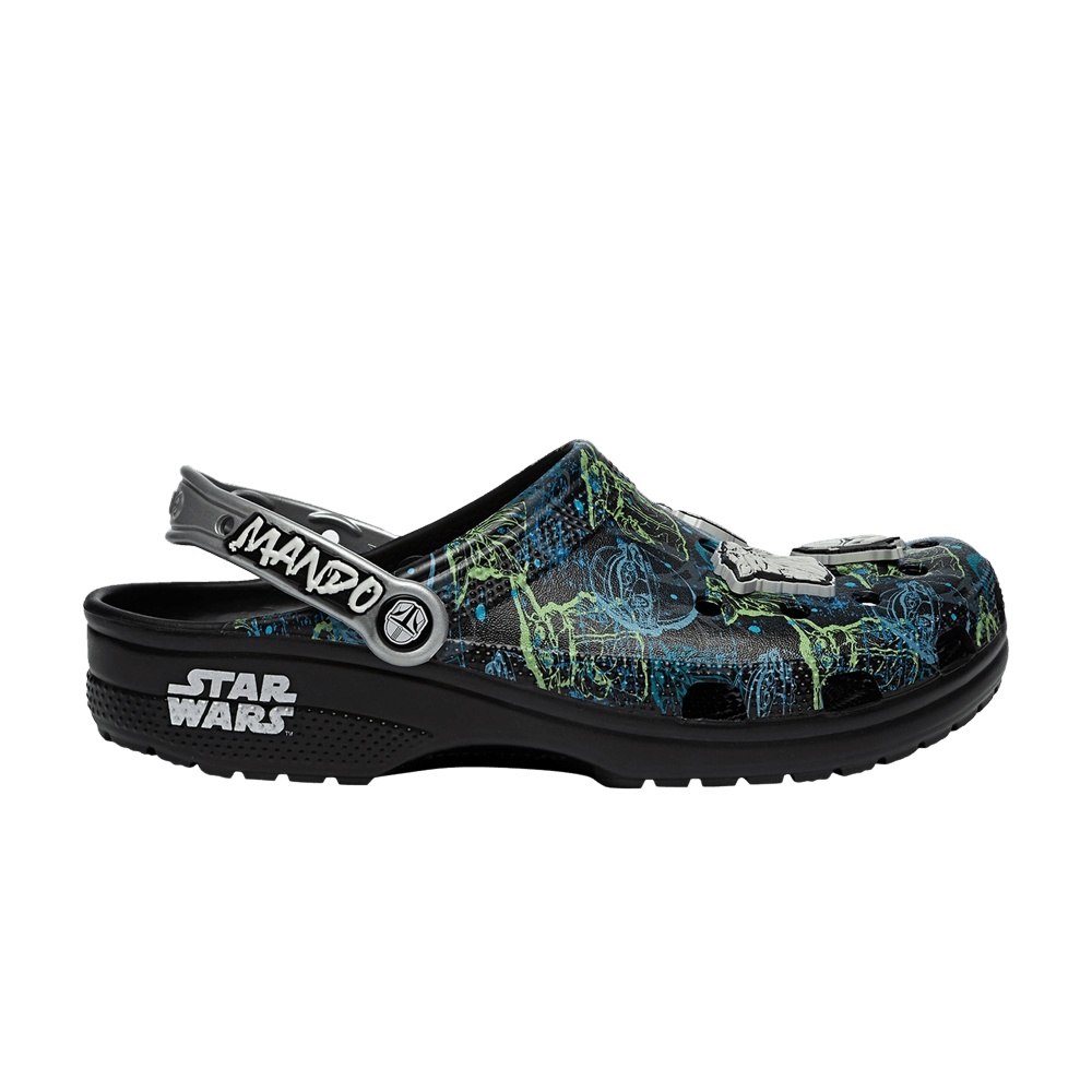 Star Wars x Crocs Clog 'Mandalorian'