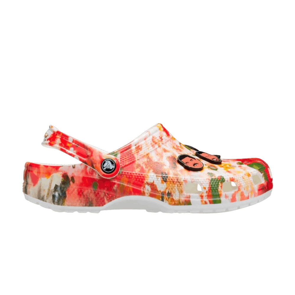 Crocs Jimmy Kimmel x Classic Clog 'Pizza'