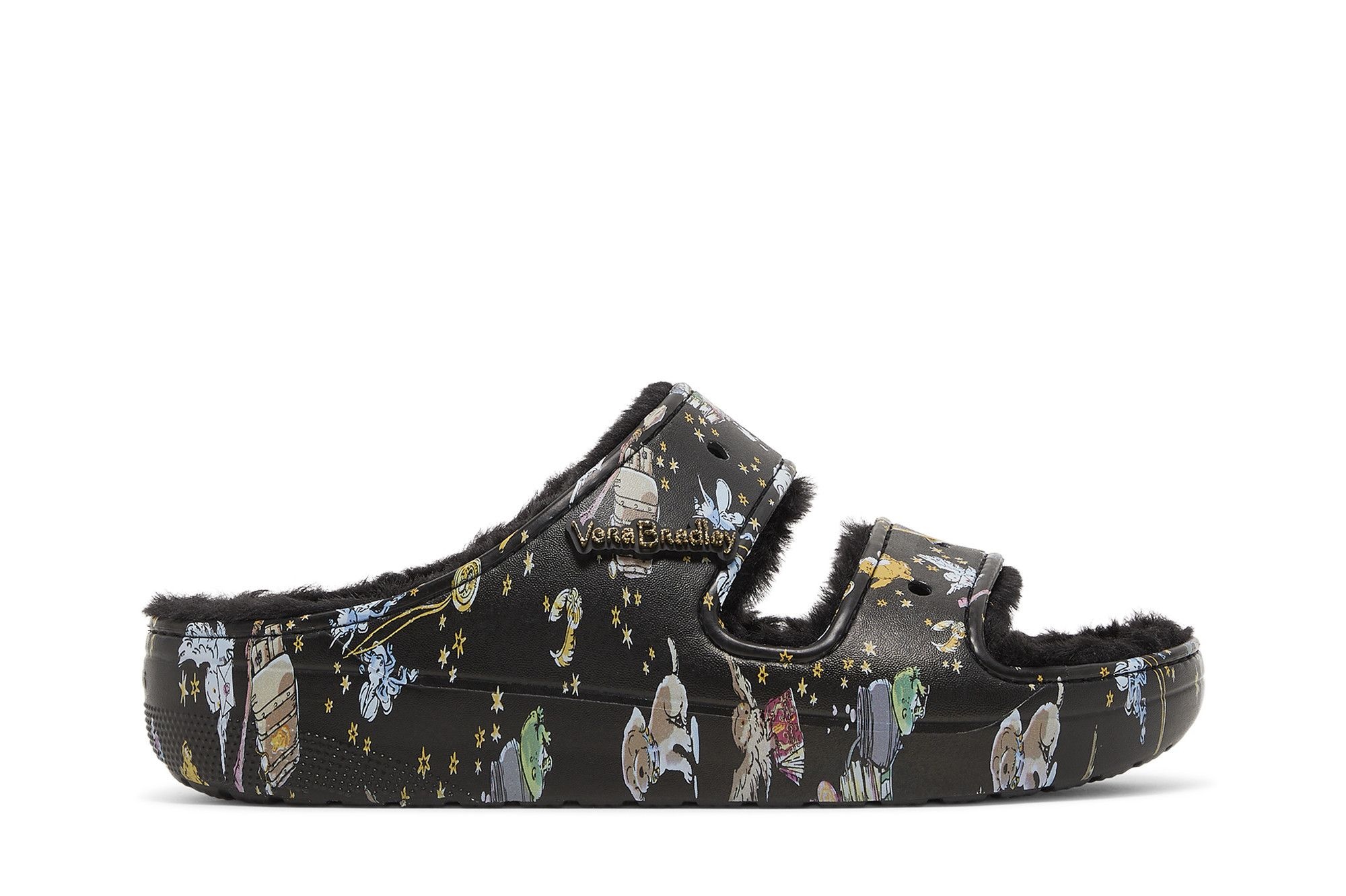 Harry Potter x Crocs Classic Cozzzy Sandal 'Vera Bradley'