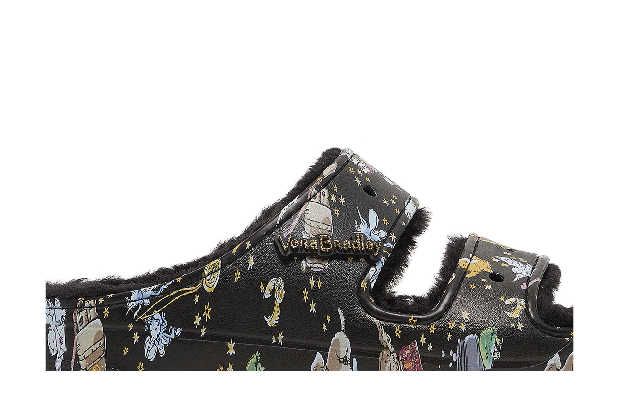 Harry Potter x Crocs Classic Cozzzy Sandal 'Vera Bradley'