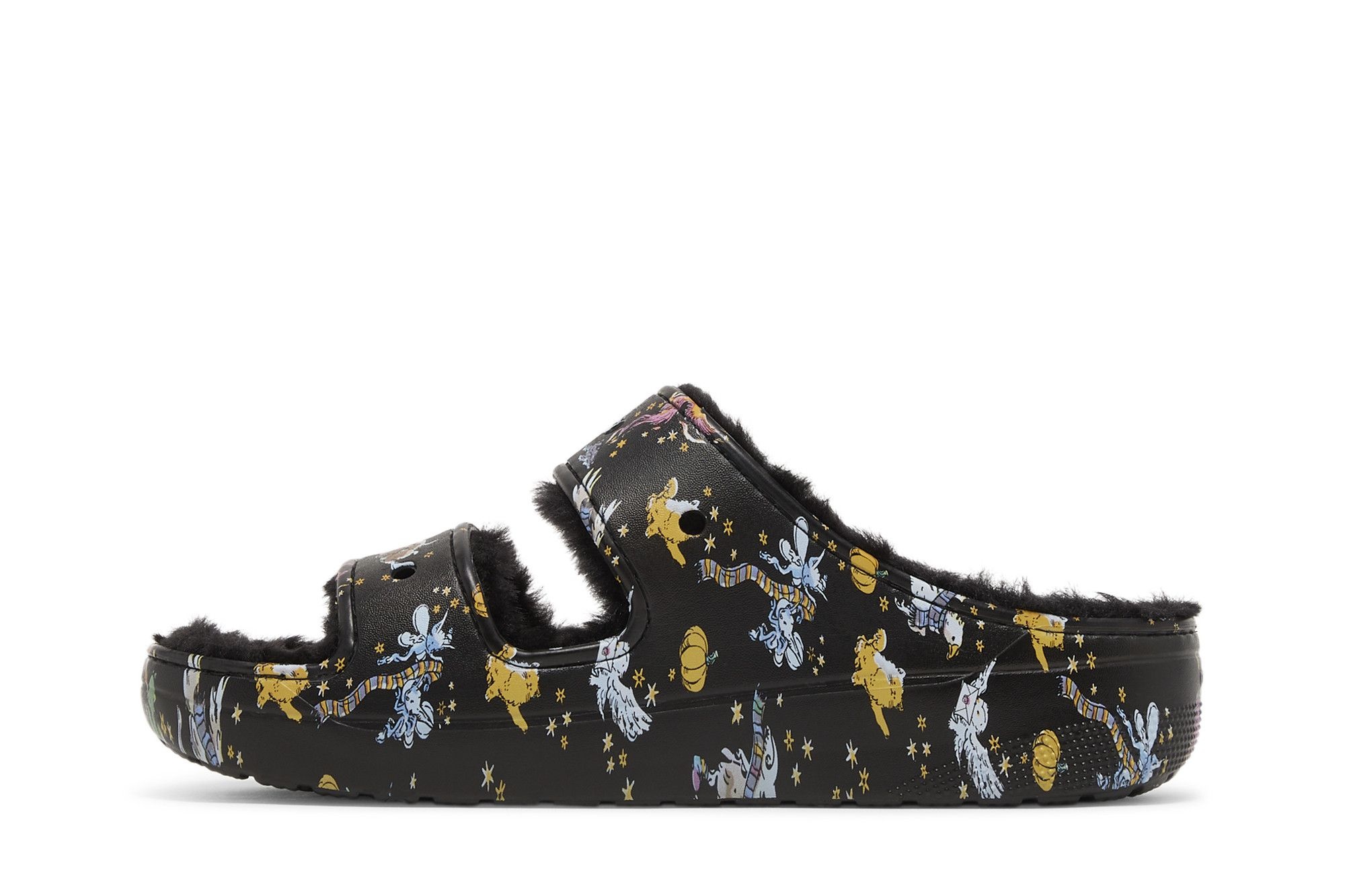 Harry Potter x Crocs Classic Cozzzy Sandal 'Vera Bradley'