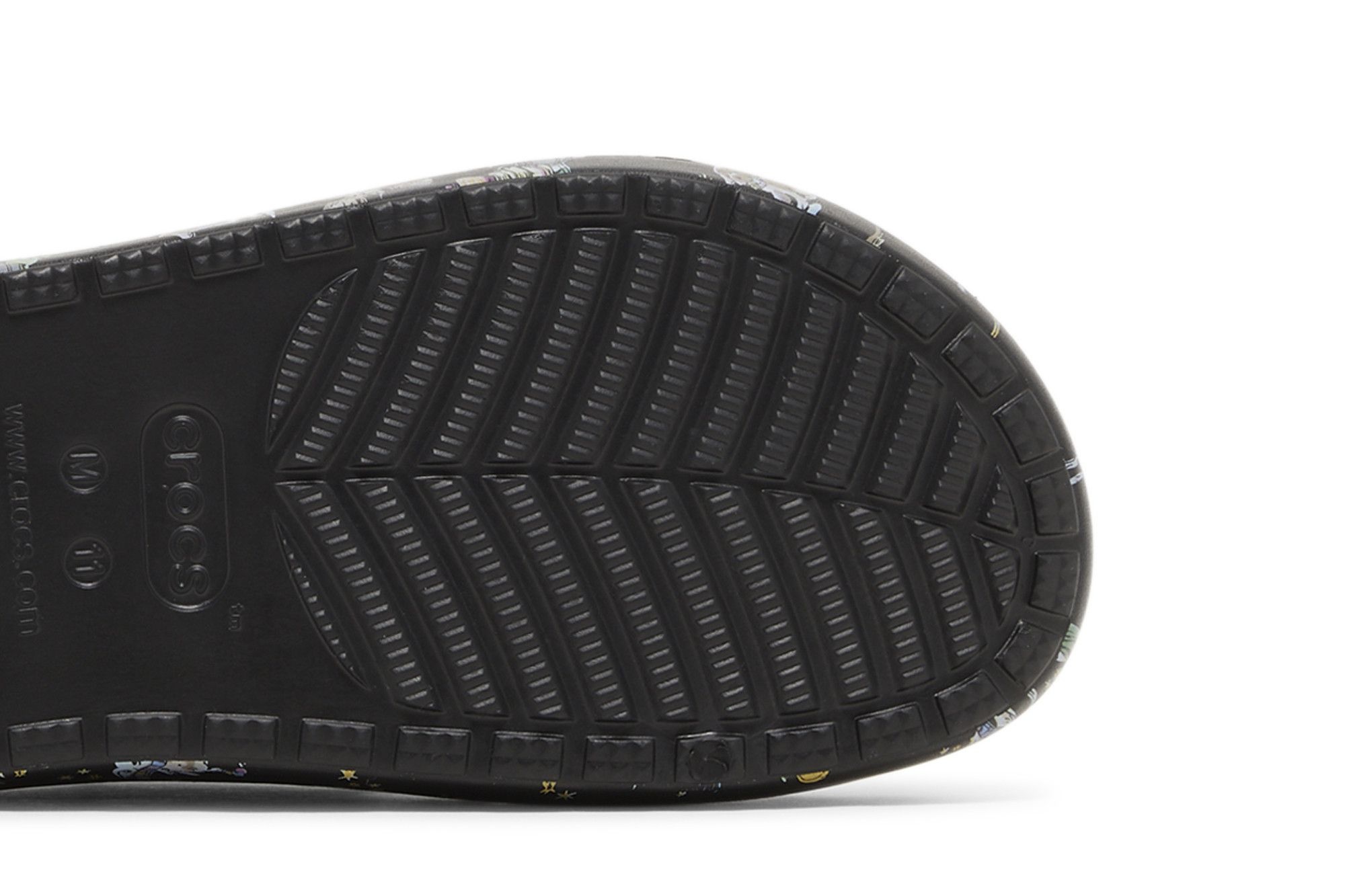 Harry Potter x Crocs Classic Cozzzy Sandal 'Vera Bradley'