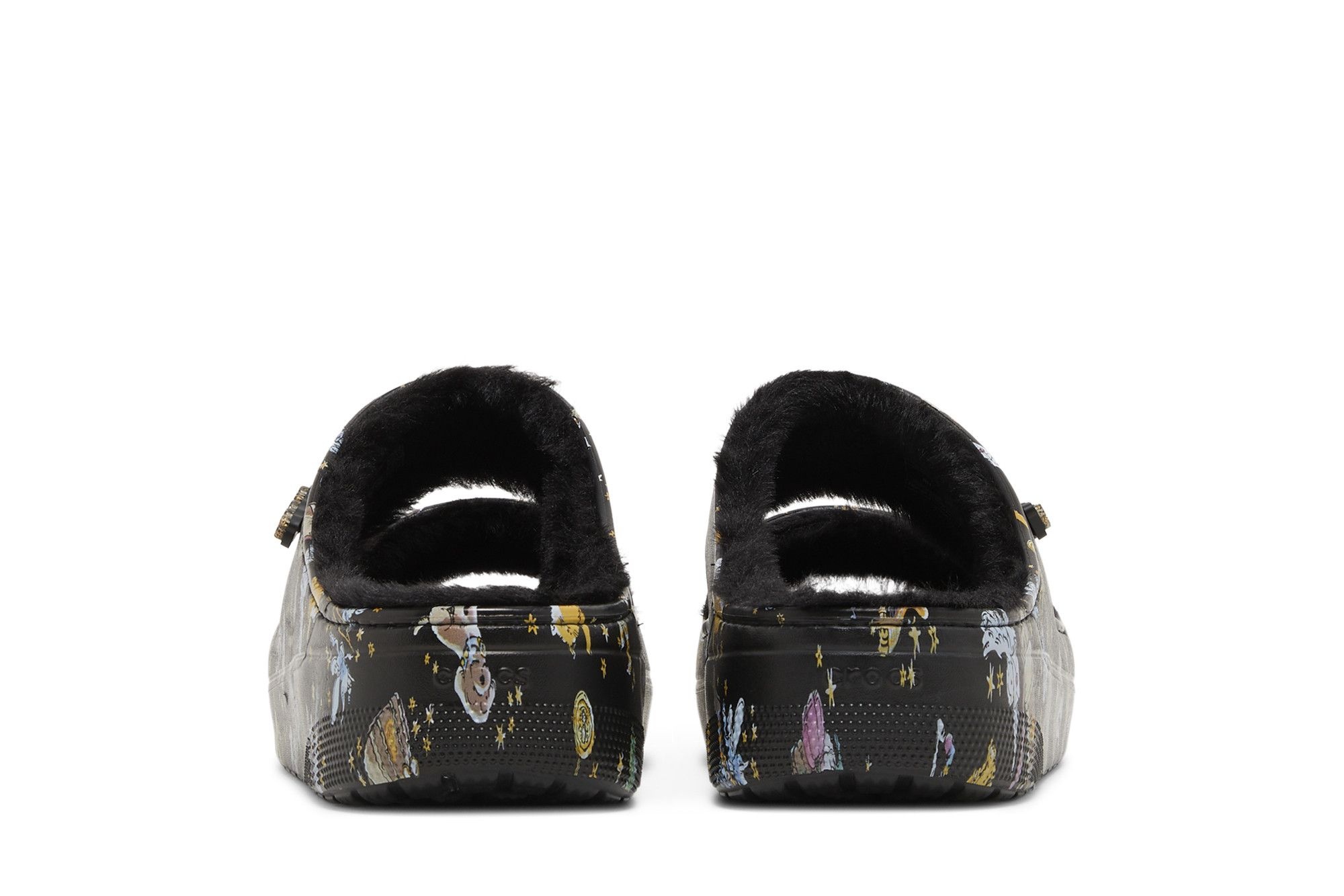 Harry Potter x Crocs Classic Cozzzy Sandal 'Vera Bradley'