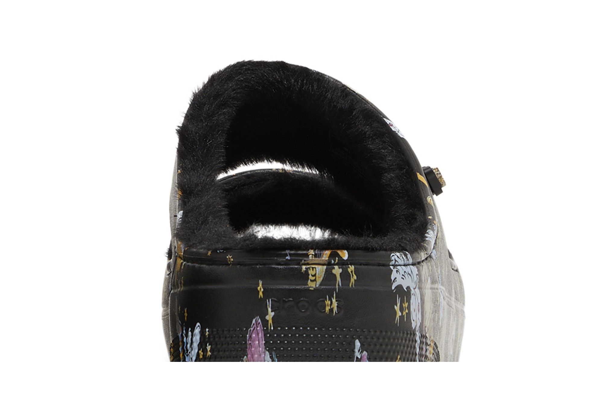Harry Potter x Crocs Classic Cozzzy Sandal 'Vera Bradley'