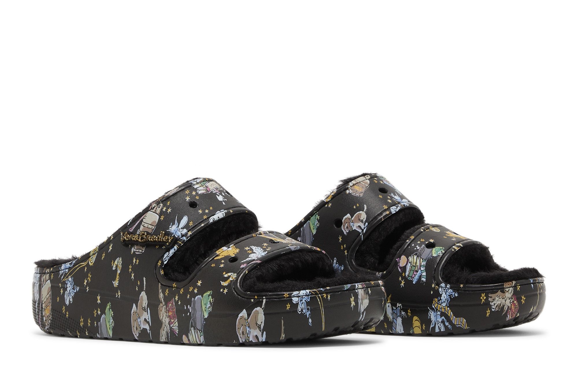 Harry Potter x Crocs Classic Cozzzy Sandal 'Vera Bradley'