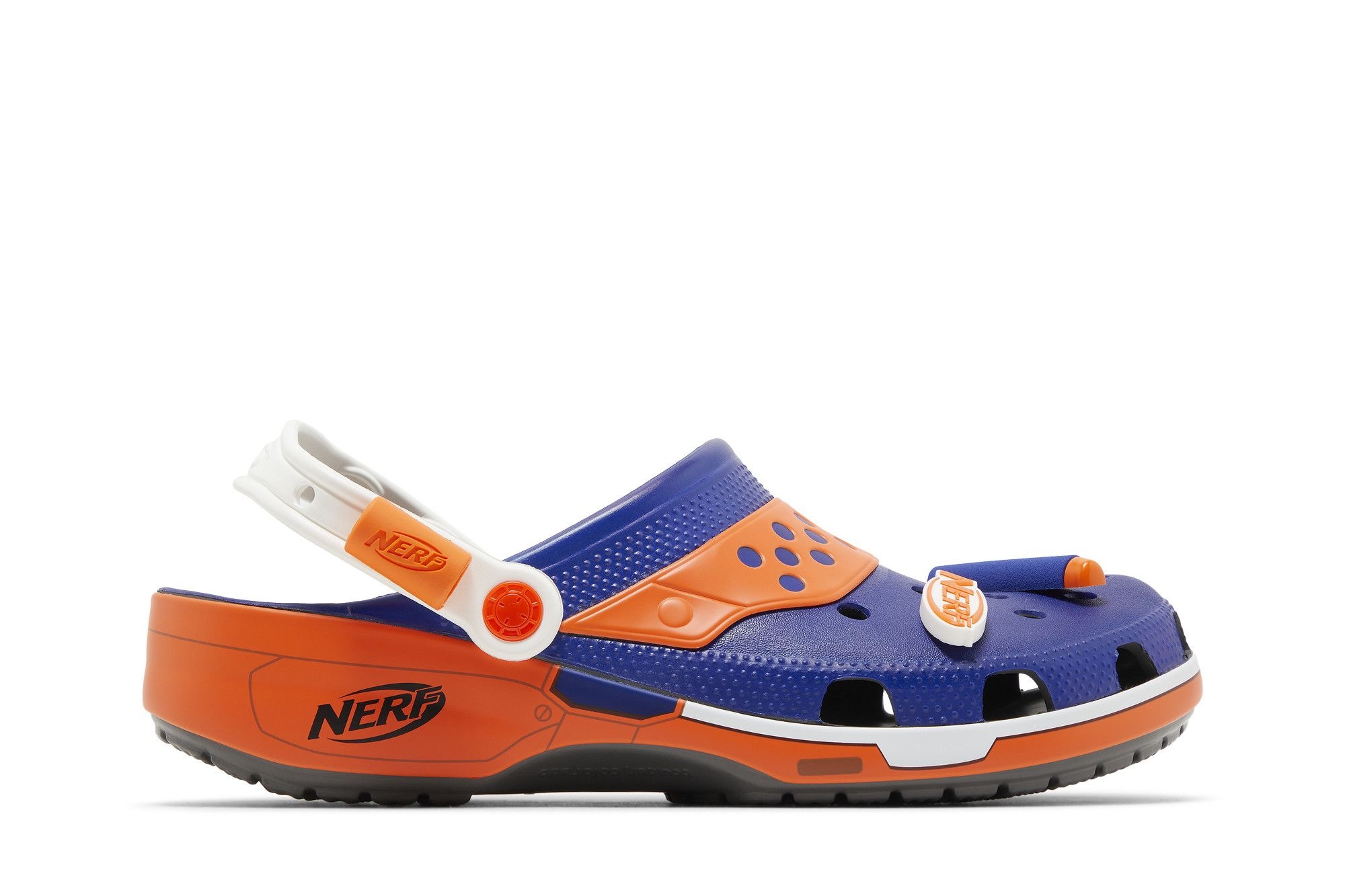 NERF x Crocs Classic Clog 'Blaster Dart'
