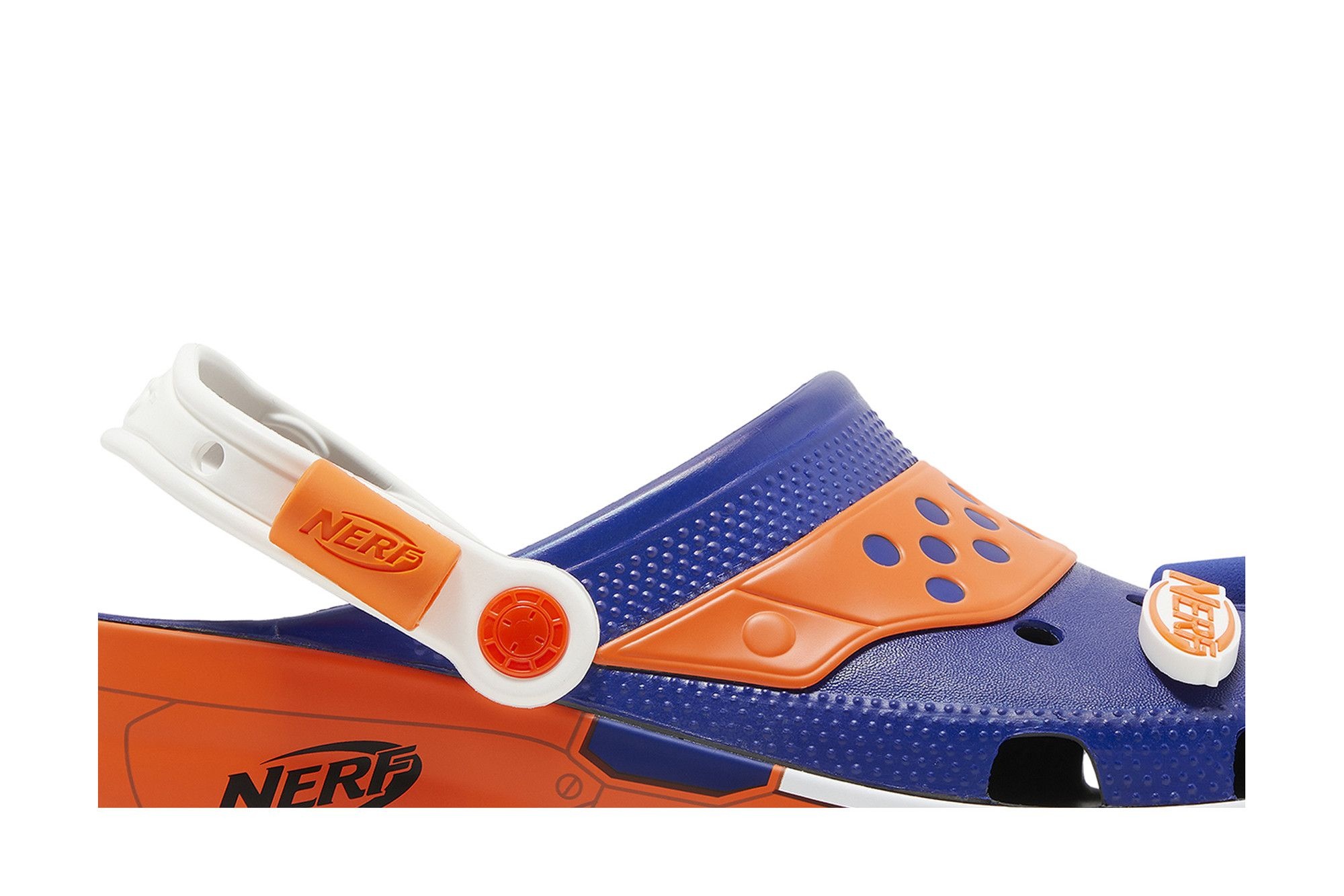 NERF x Crocs Classic Clog 'Blaster Dart'