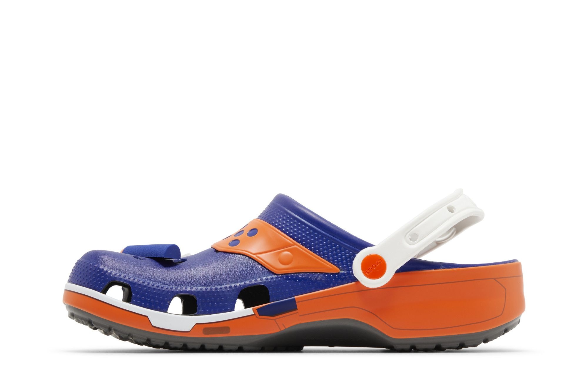 NERF x Crocs Classic Clog 'Blaster Dart'