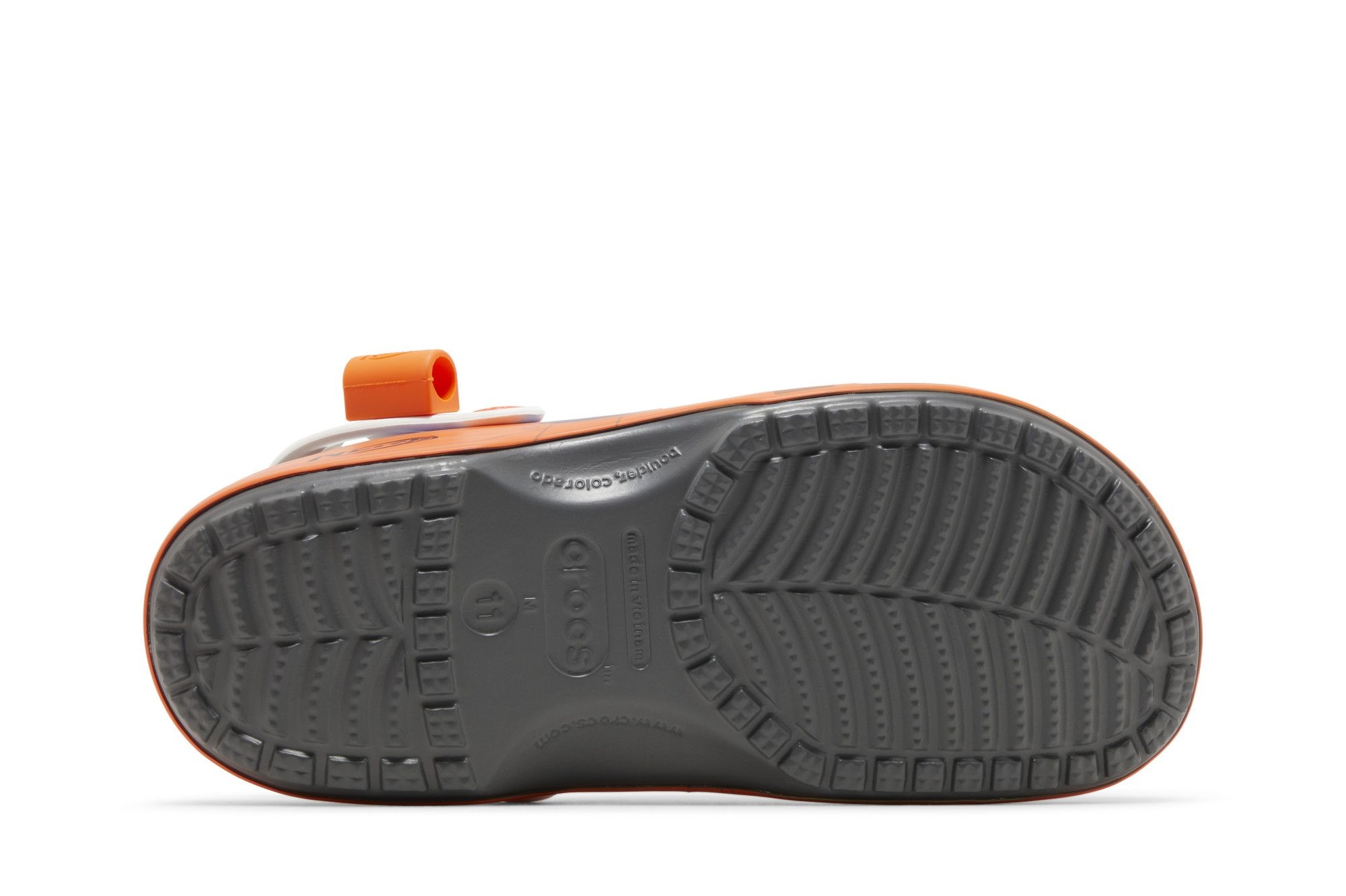 NERF x Crocs Classic Clog 'Blaster Dart'
