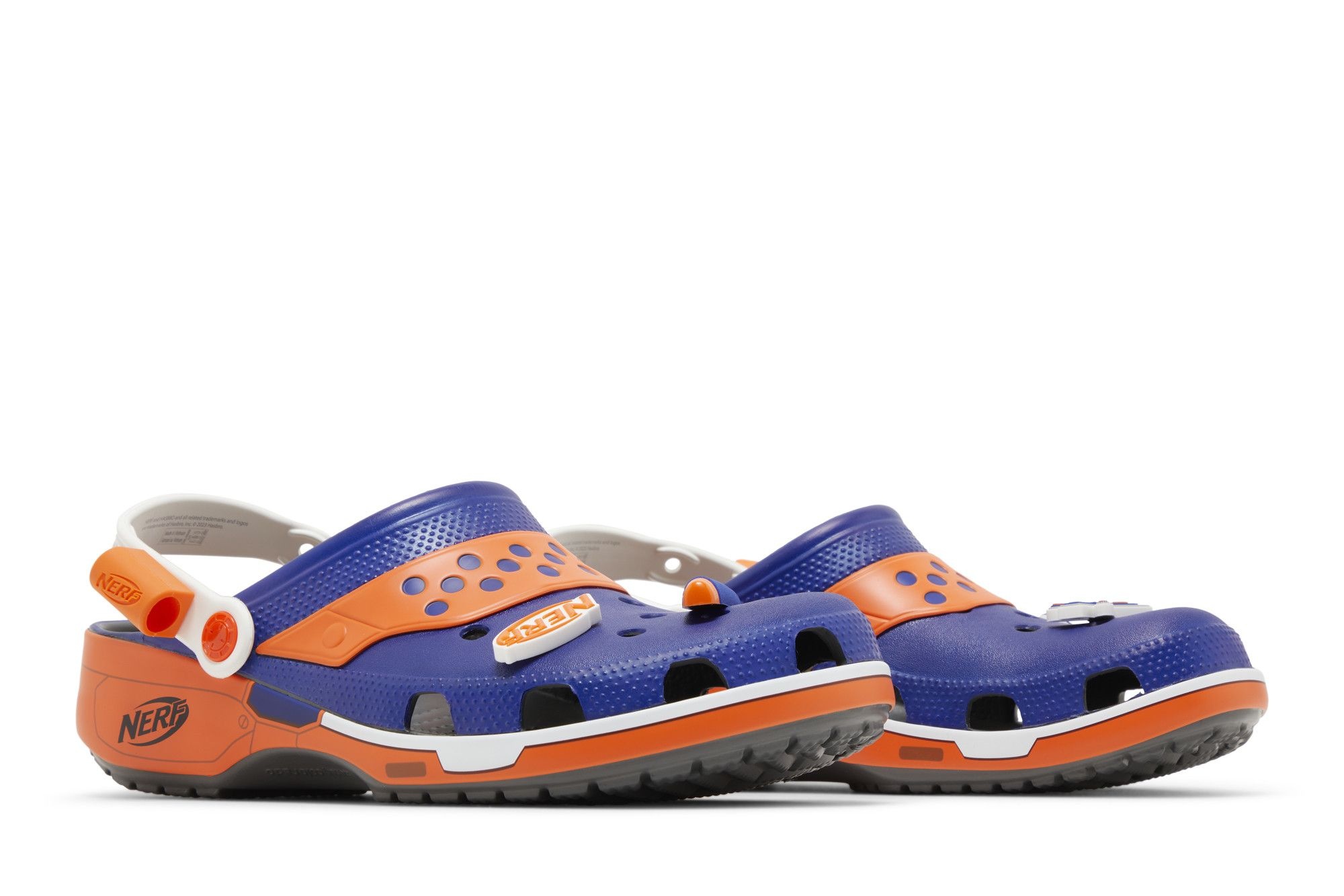 NERF x Crocs Classic Clog 'Blaster Dart'