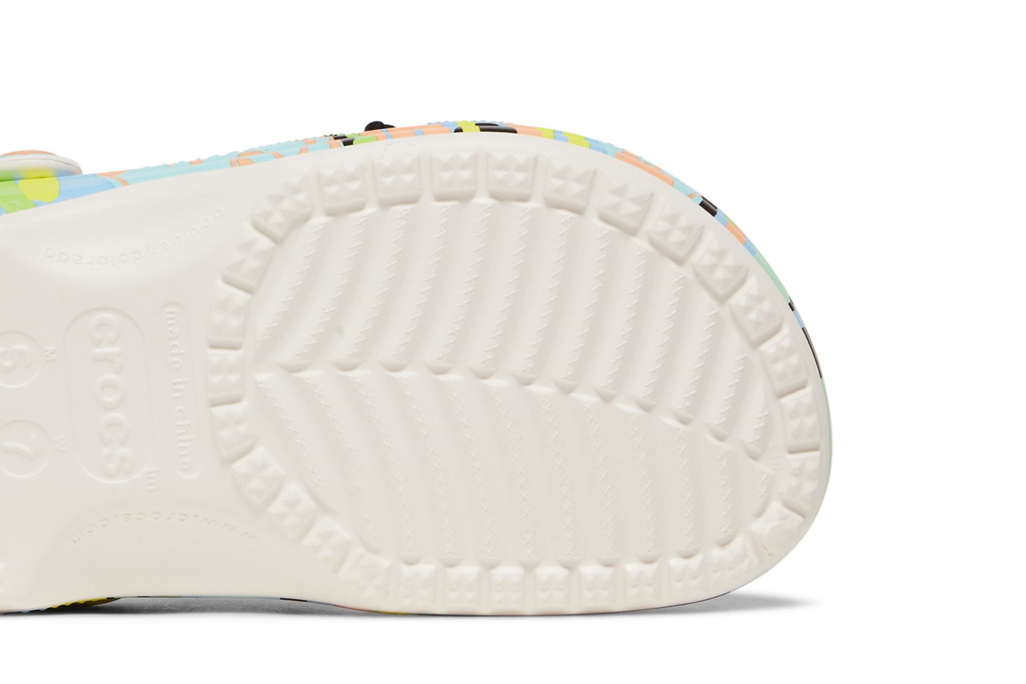 Crocs Steven Harrington x Wmns Classic Clog 'Quickstrike - Multi-Color'