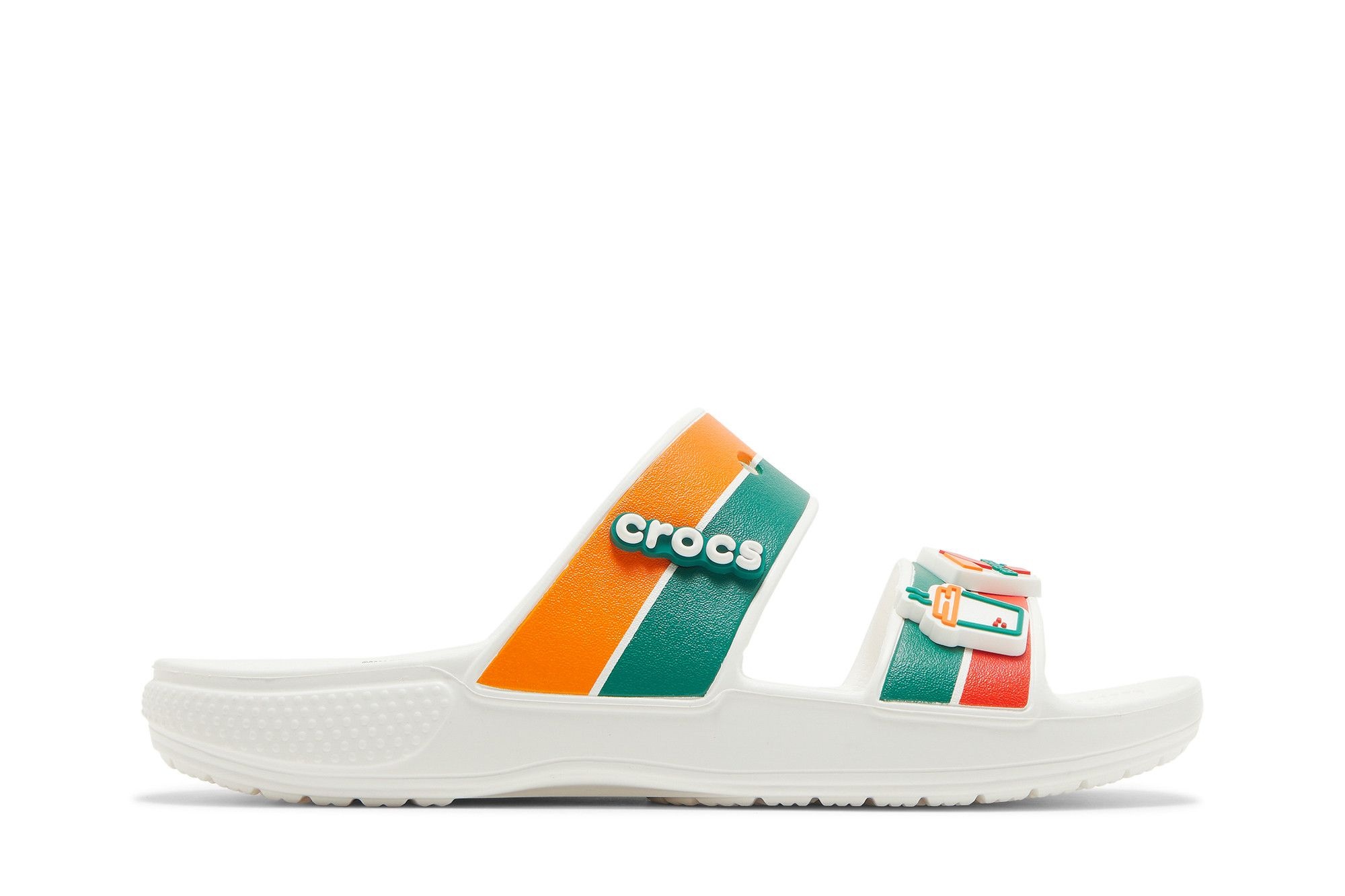 7-Eleven x Crocs Classic Sandal 'White'