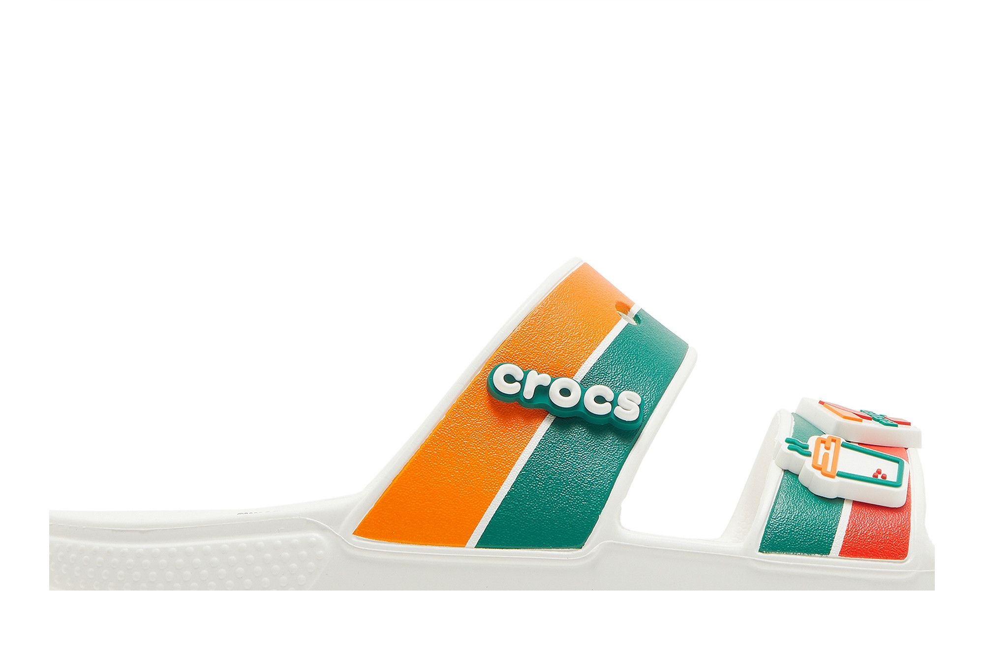 7-Eleven x Crocs Classic Sandal 'White'