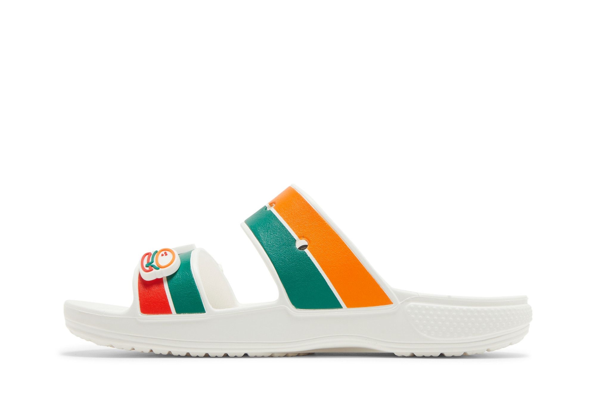 7-Eleven x Crocs Classic Sandal 'White'