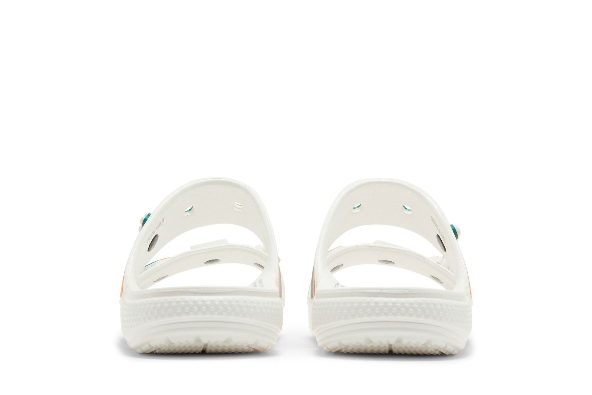 7-Eleven x Crocs Classic Sandal 'White'