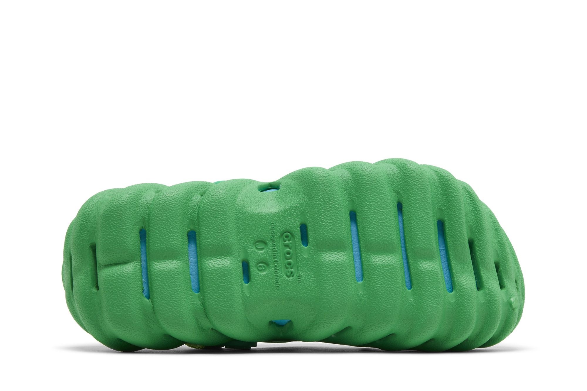 The Jetsons x Extra Butter x Crocs Echo Clog Kids 'Orbit City'
