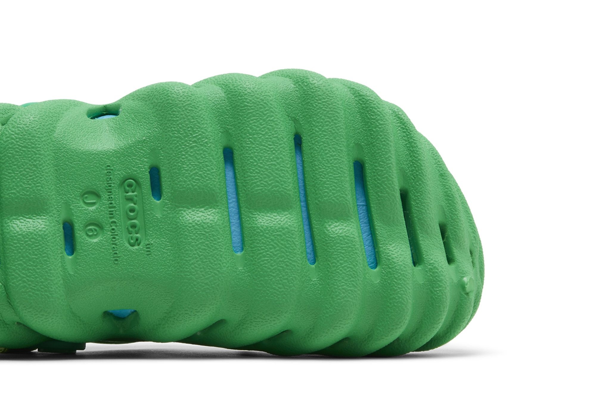 The Jetsons x Extra Butter x Crocs Echo Clog Kids 'Orbit City'