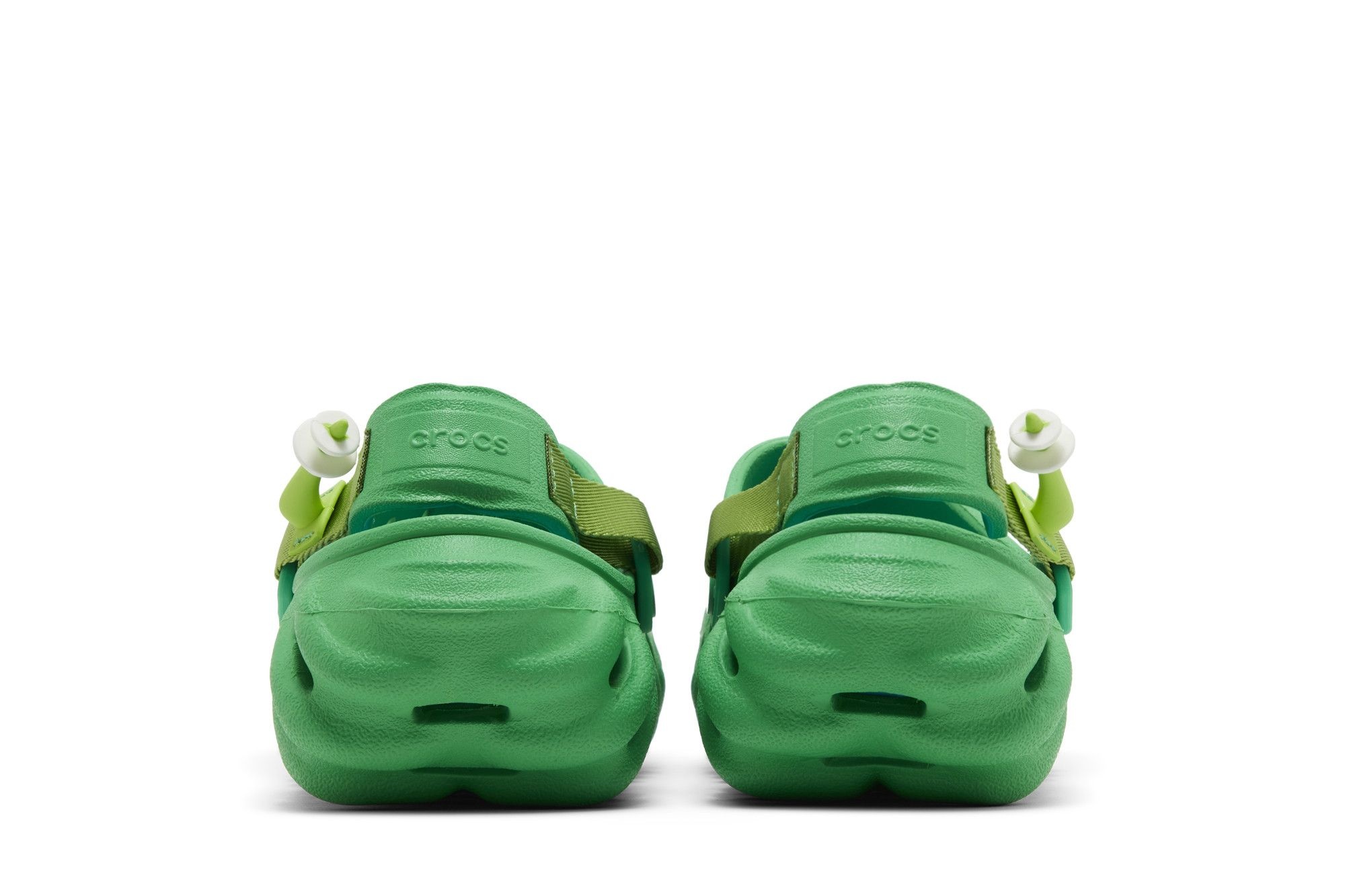 The Jetsons x Extra Butter x Crocs Echo Clog Kids 'Orbit City'