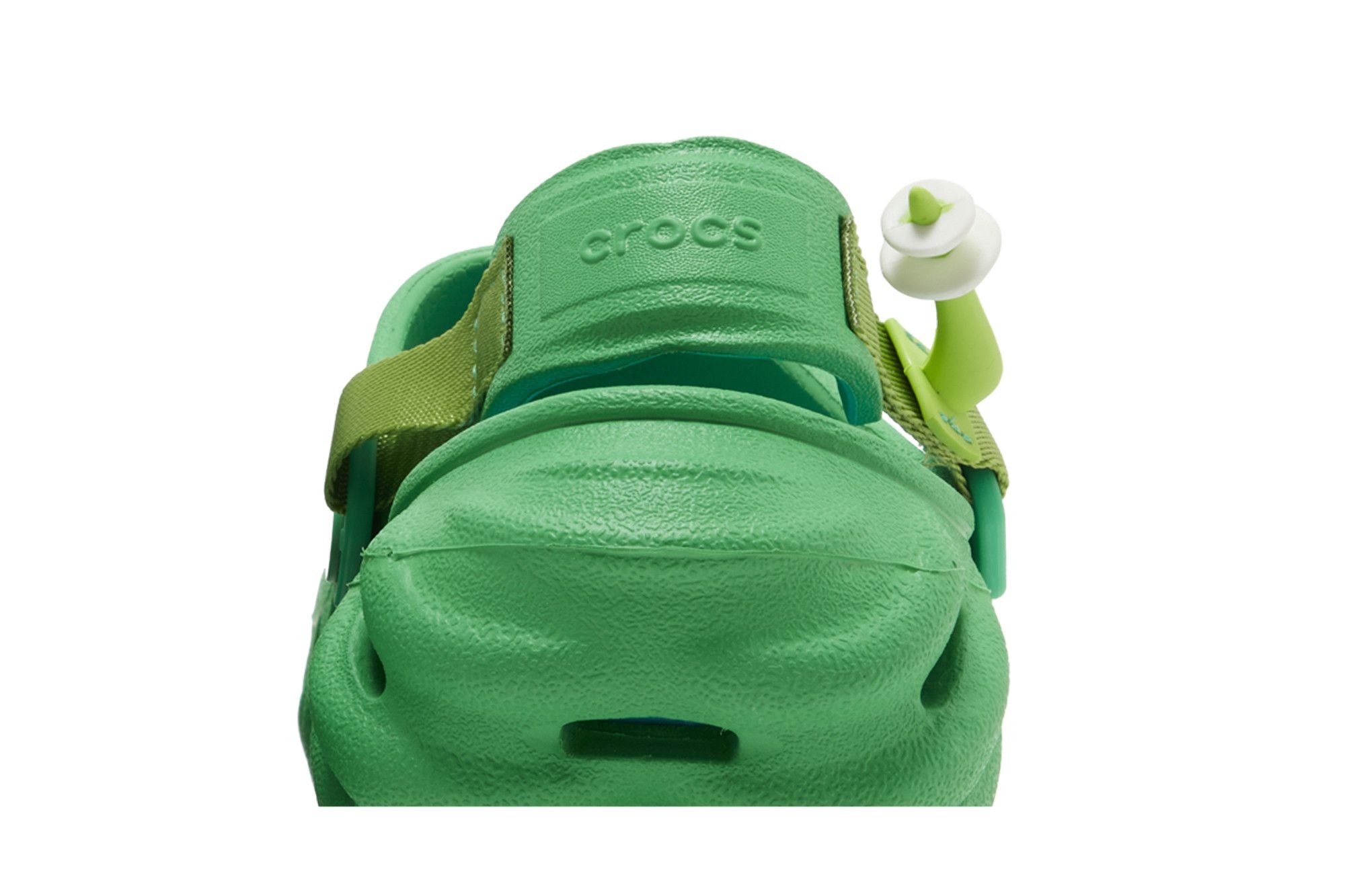 The Jetsons x Extra Butter x Crocs Echo Clog Kids 'Orbit City'