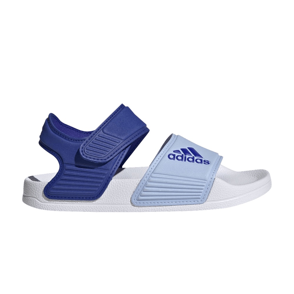 Adidas Adilette Sandal C 'Lucid Blue Dawn'