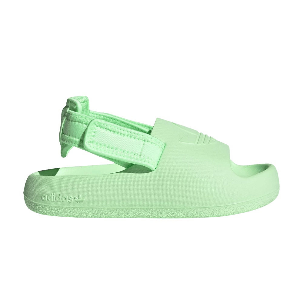 Adidas adiFOM Adilette Slide C 'Green Spark'